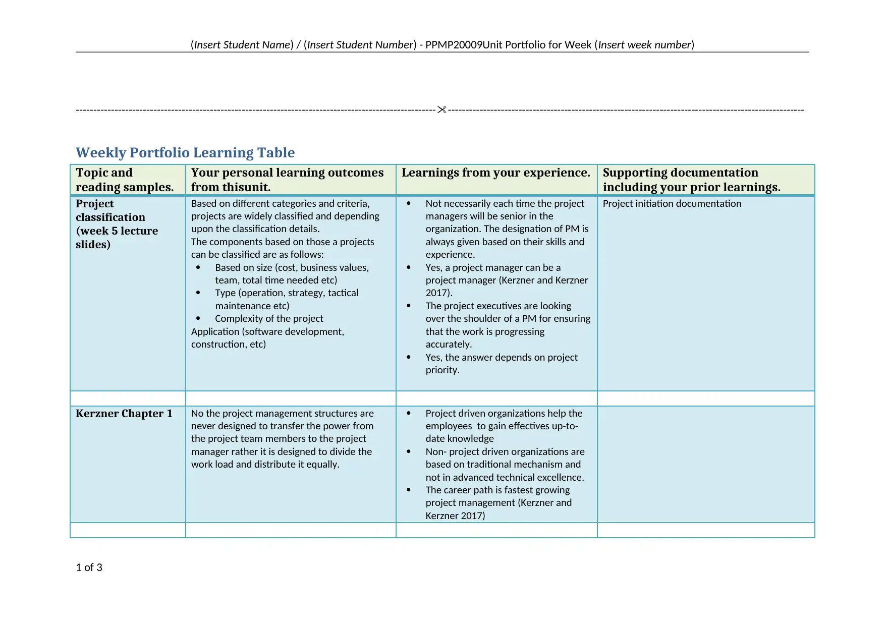 Document Page