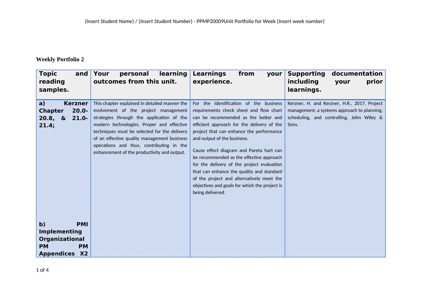 Document Page