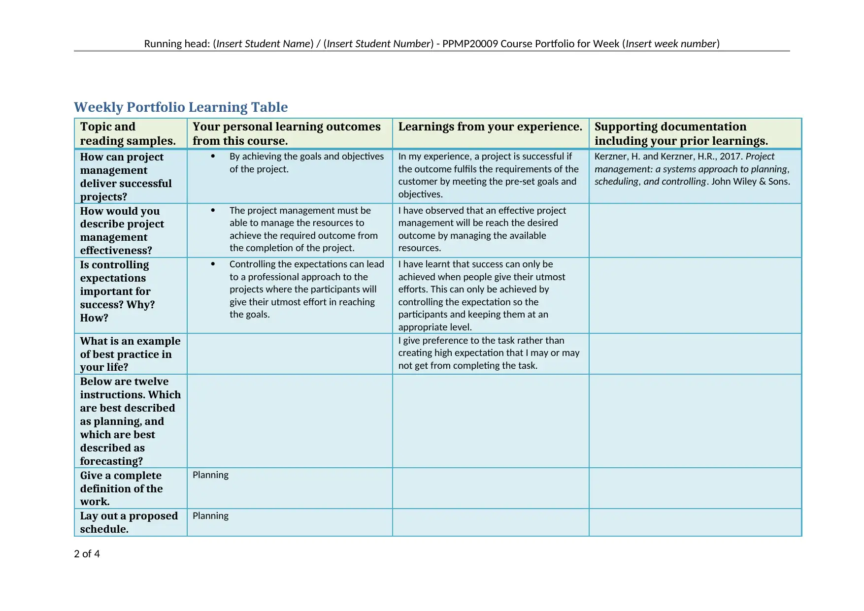 Document Page