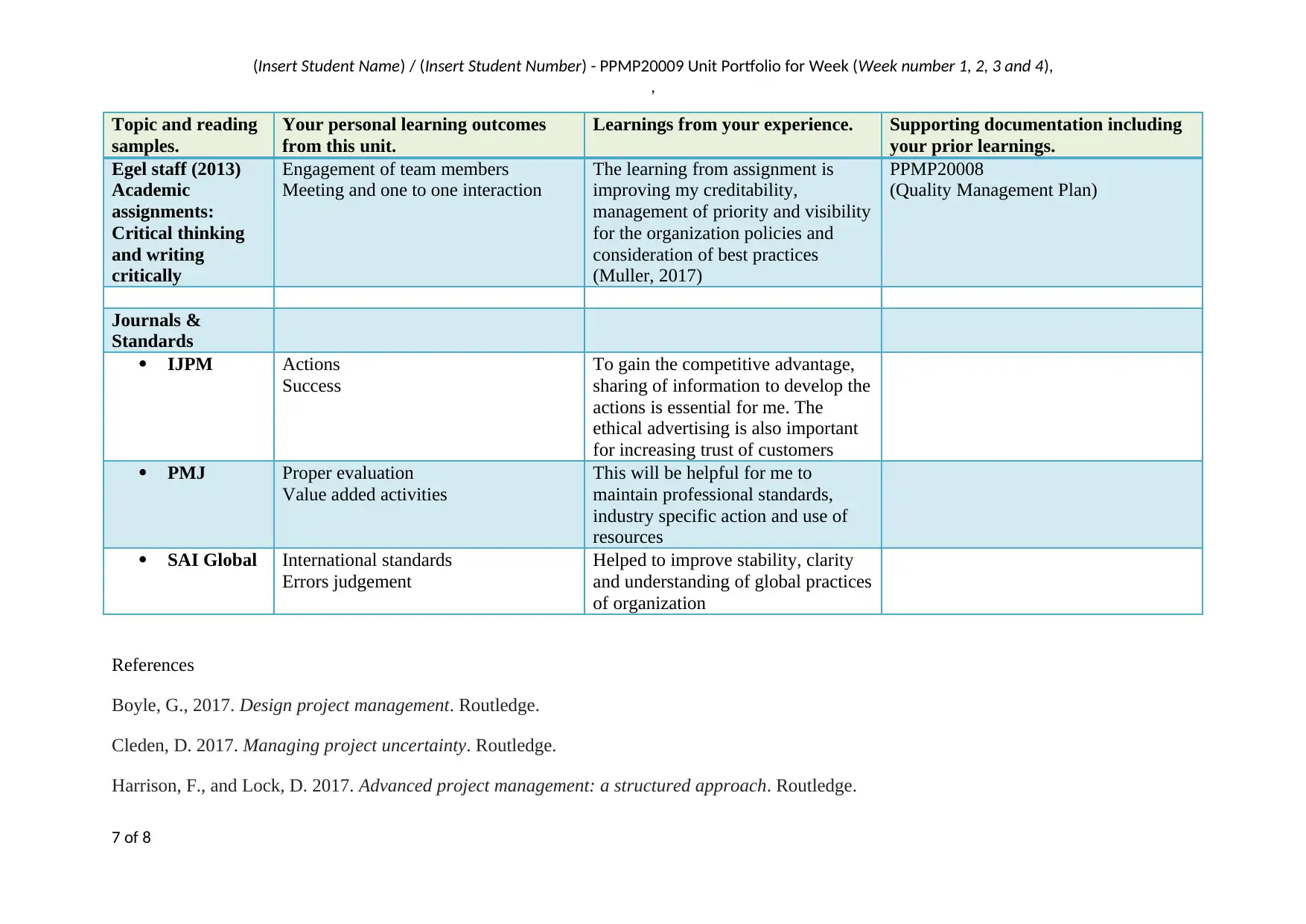 Document Page