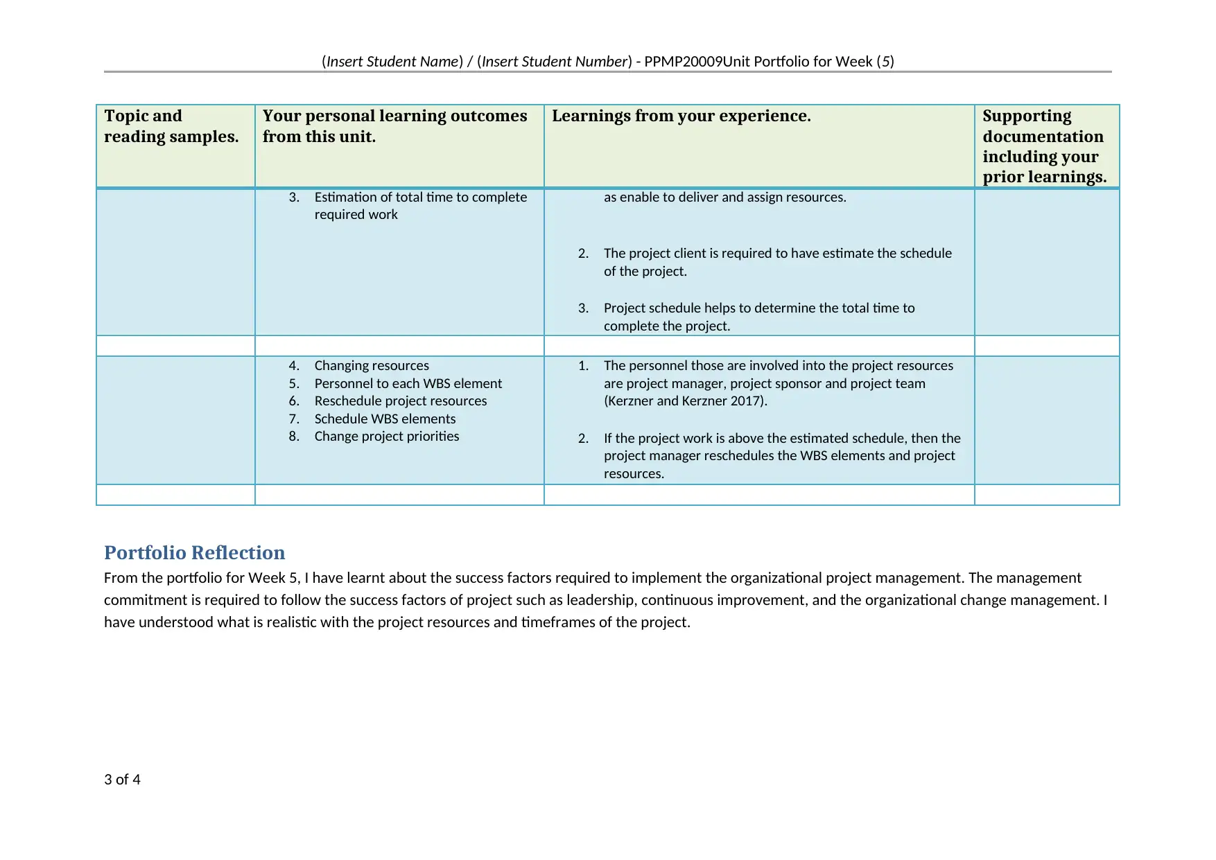 Document Page