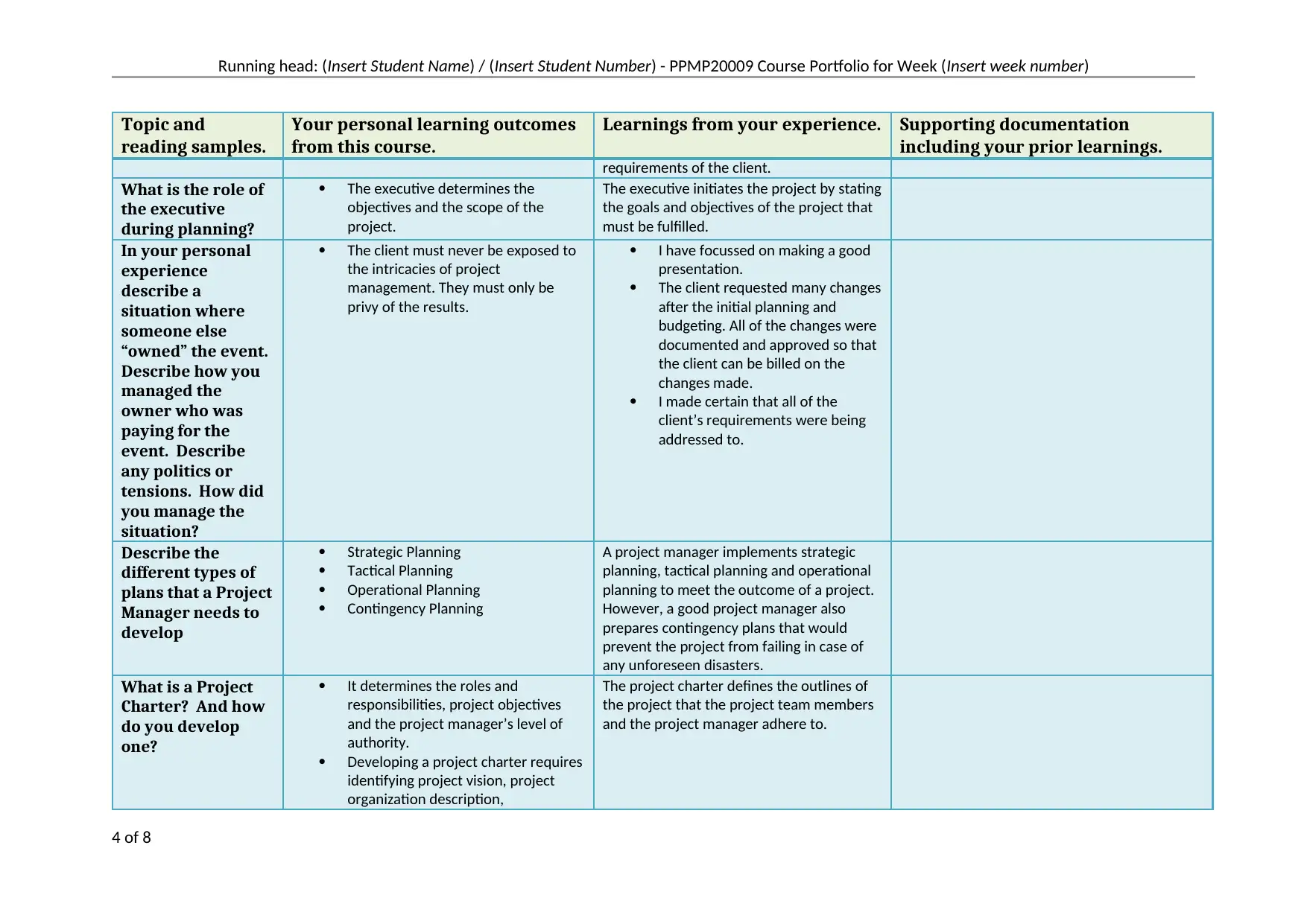 Document Page