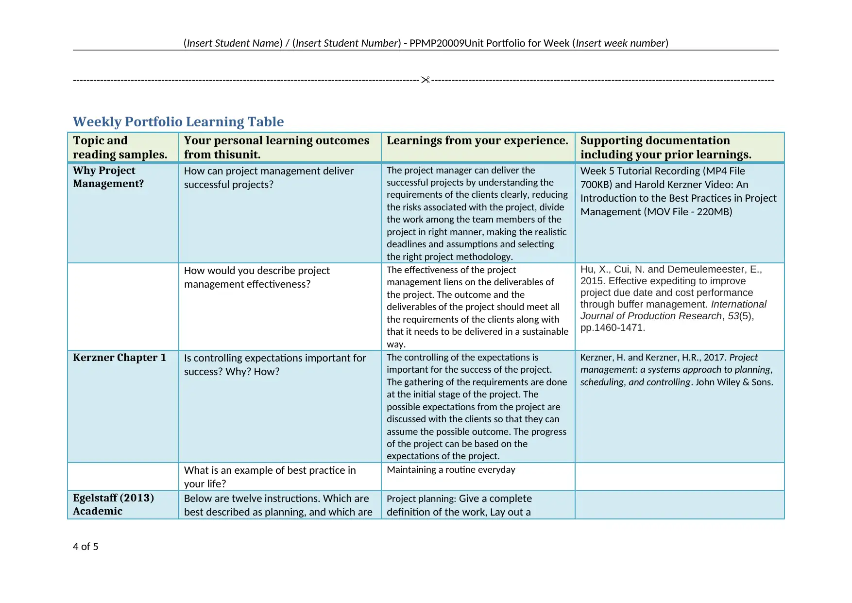 Document Page