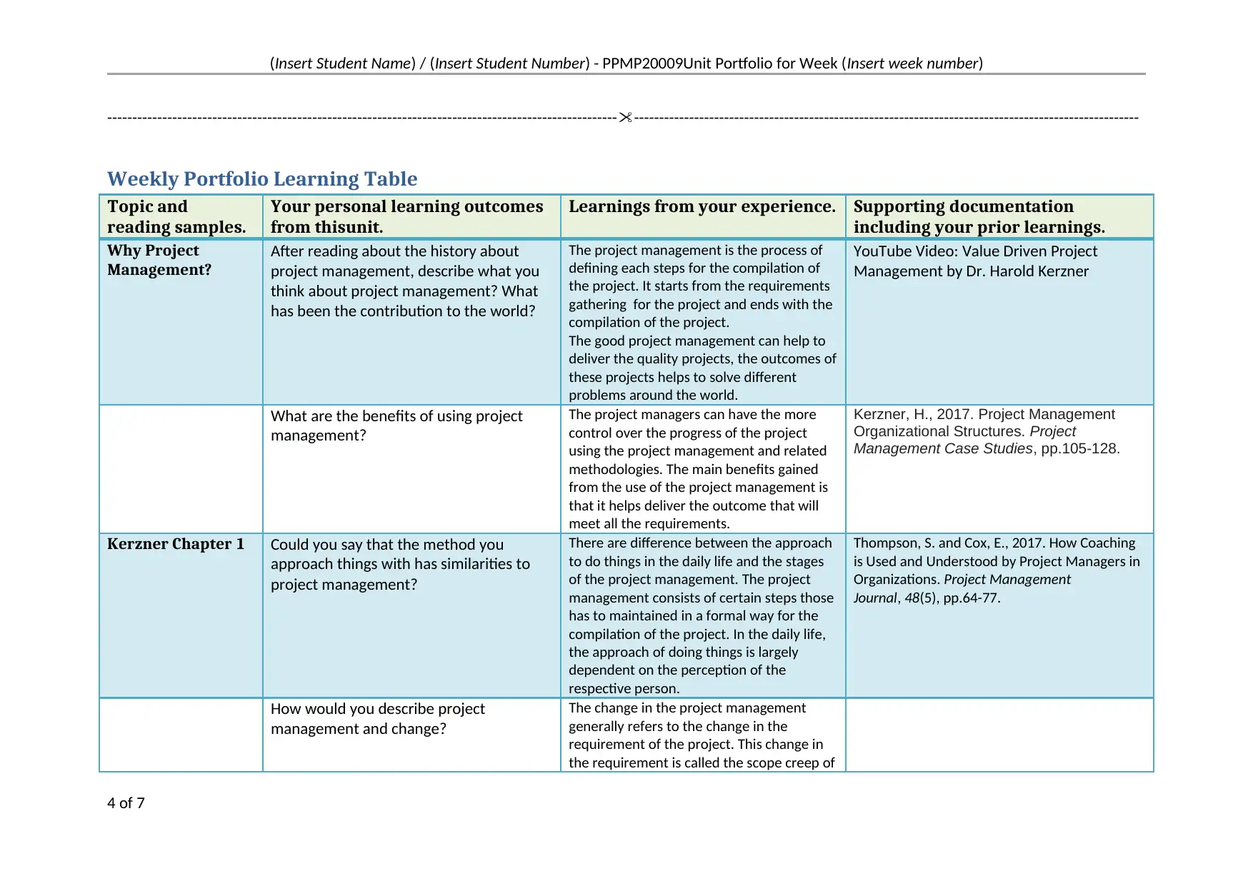 Document Page