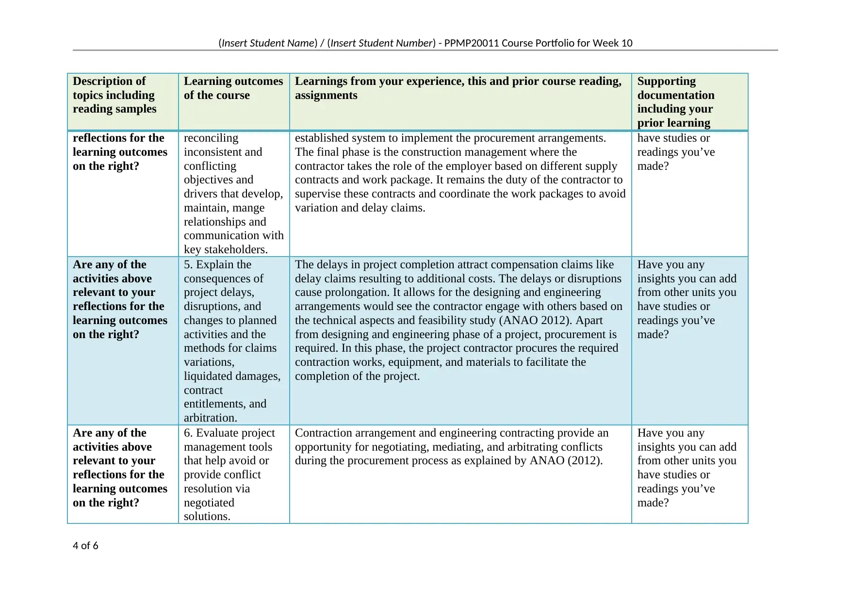 Document Page