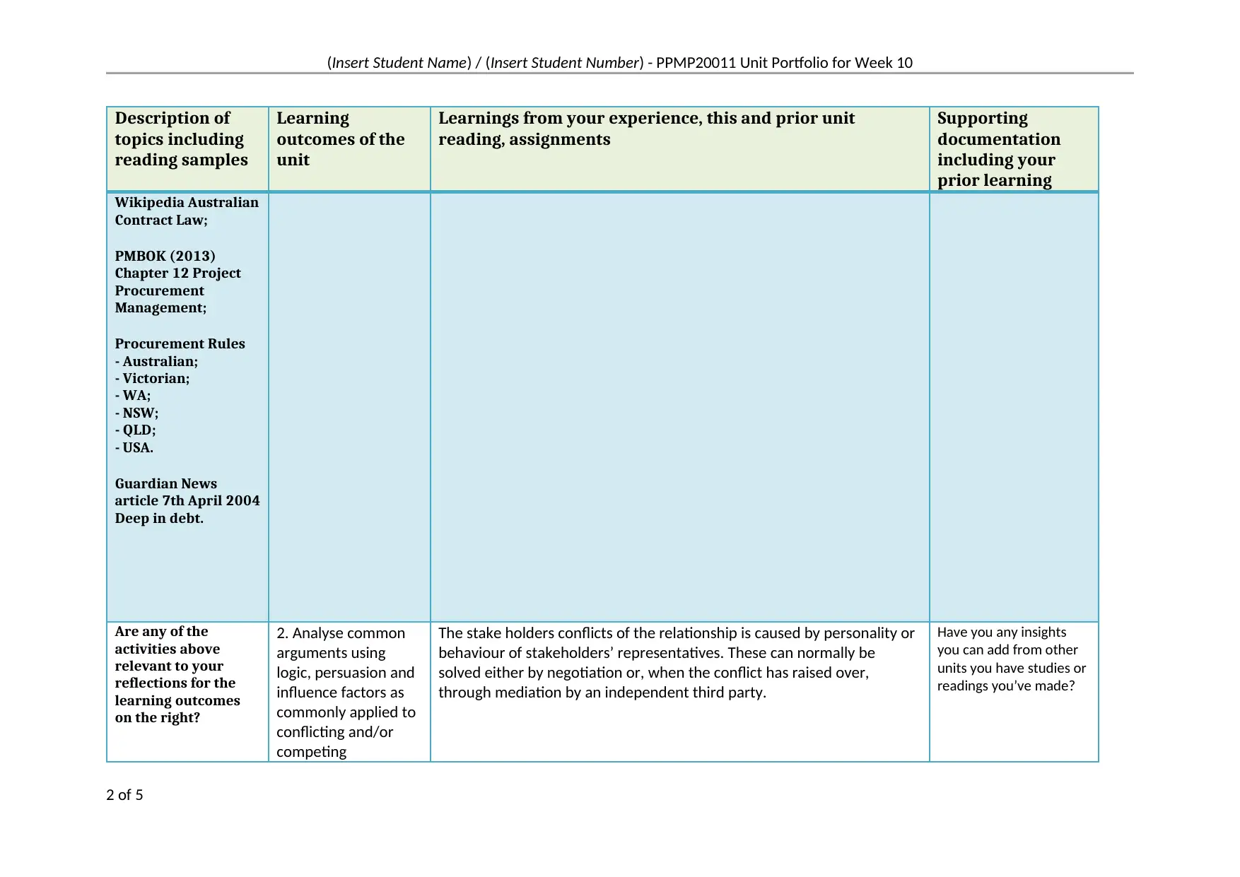 Document Page