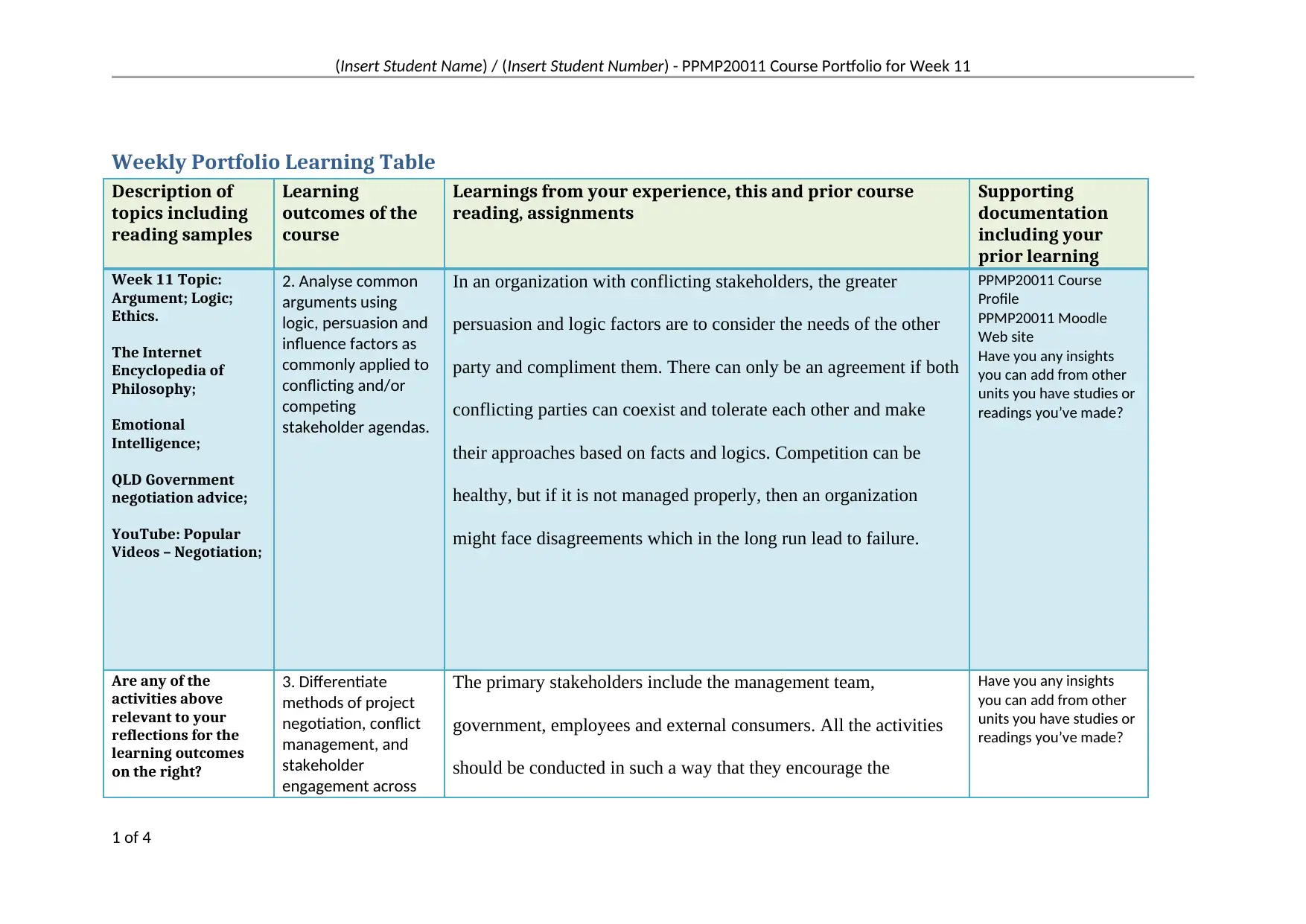 Document Page