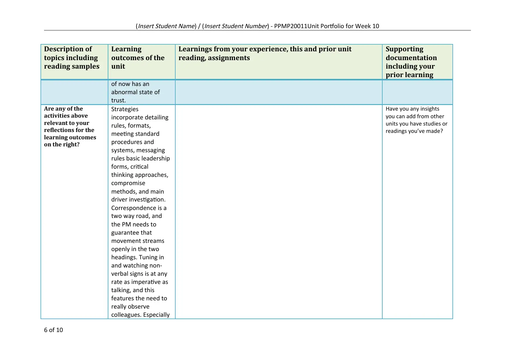 Document Page