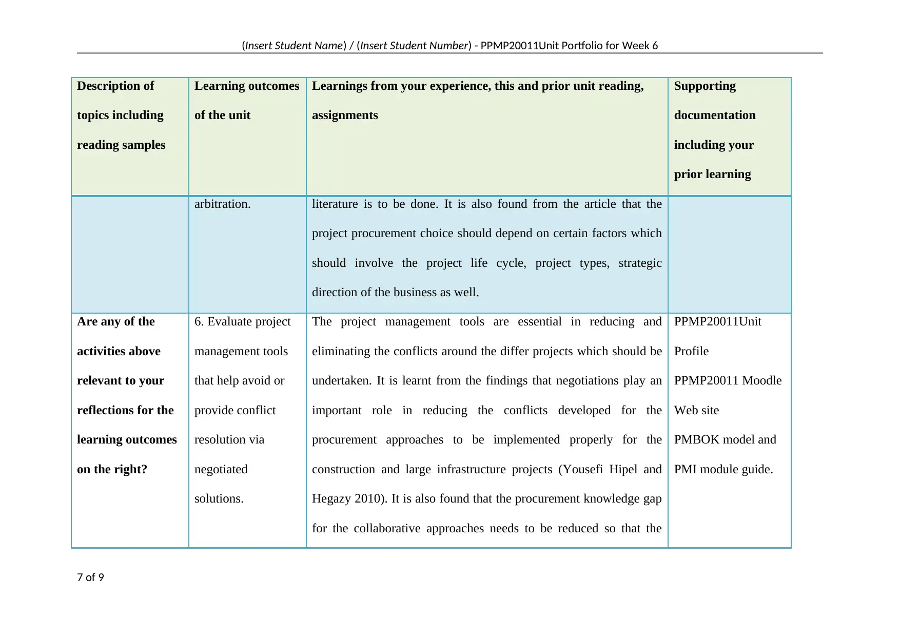 Document Page