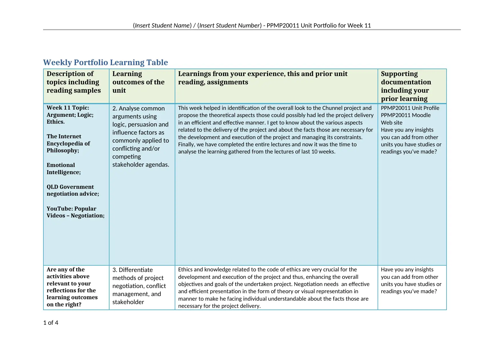 Document Page