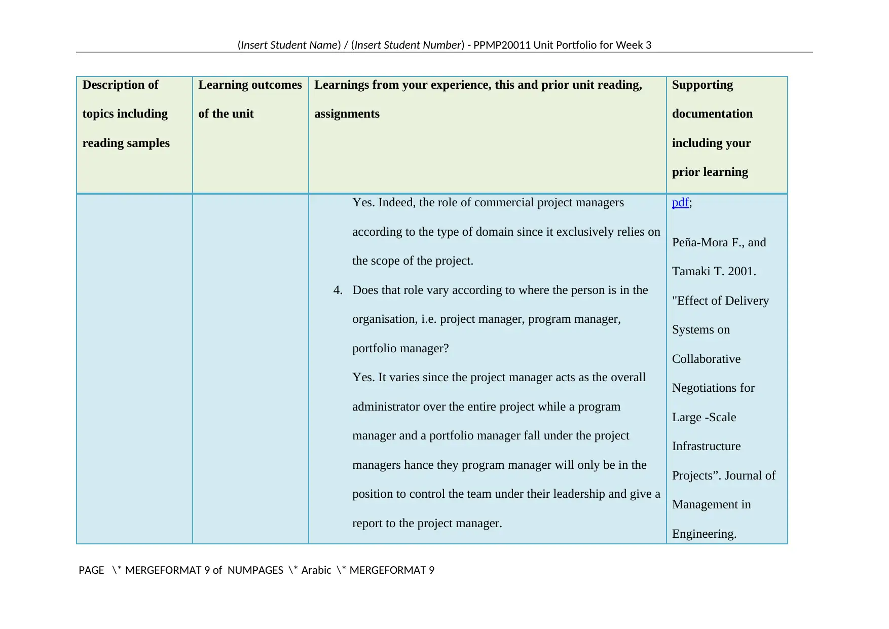 Document Page