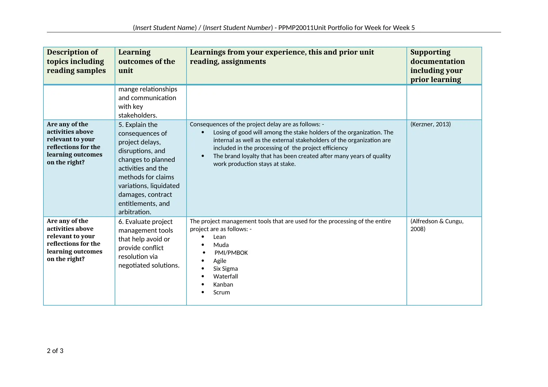 Document Page