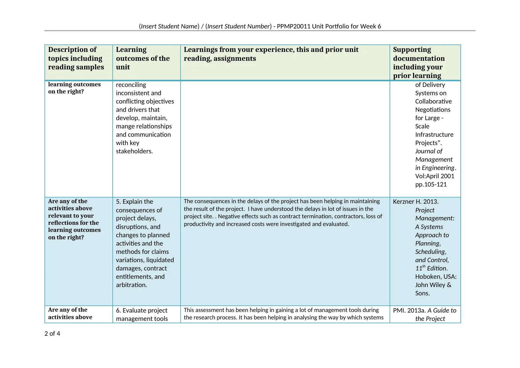 Document Page