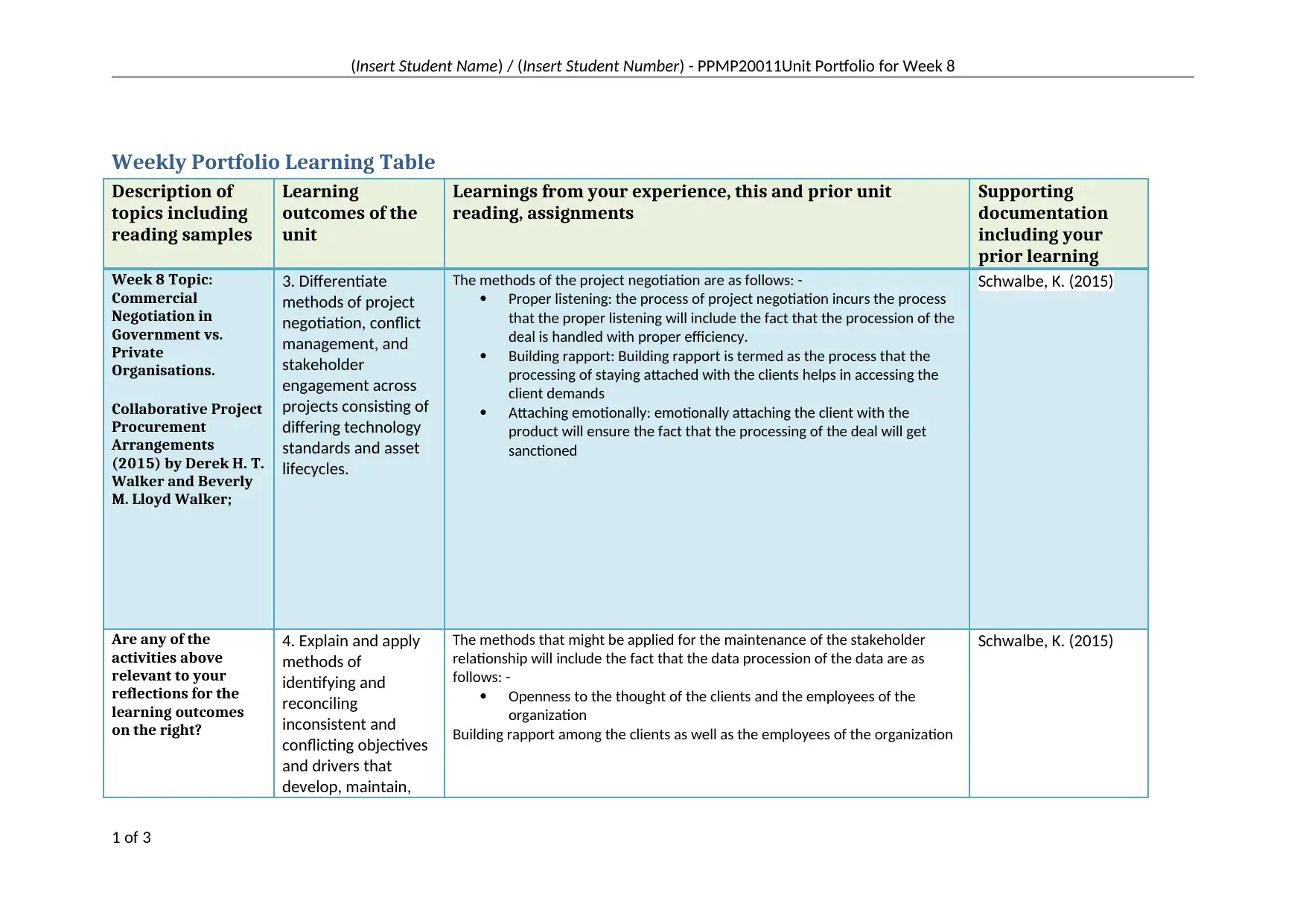 Document Page