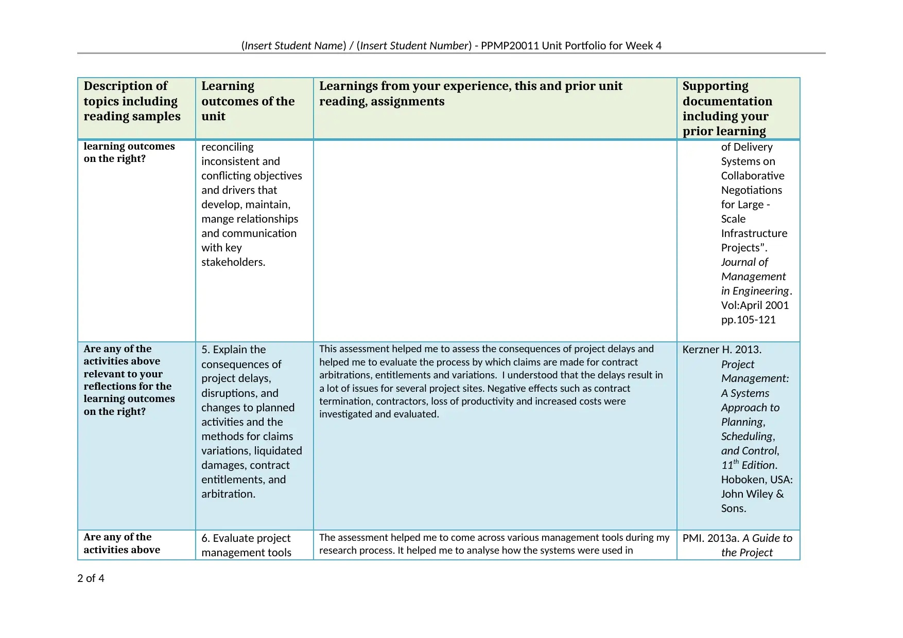 Document Page