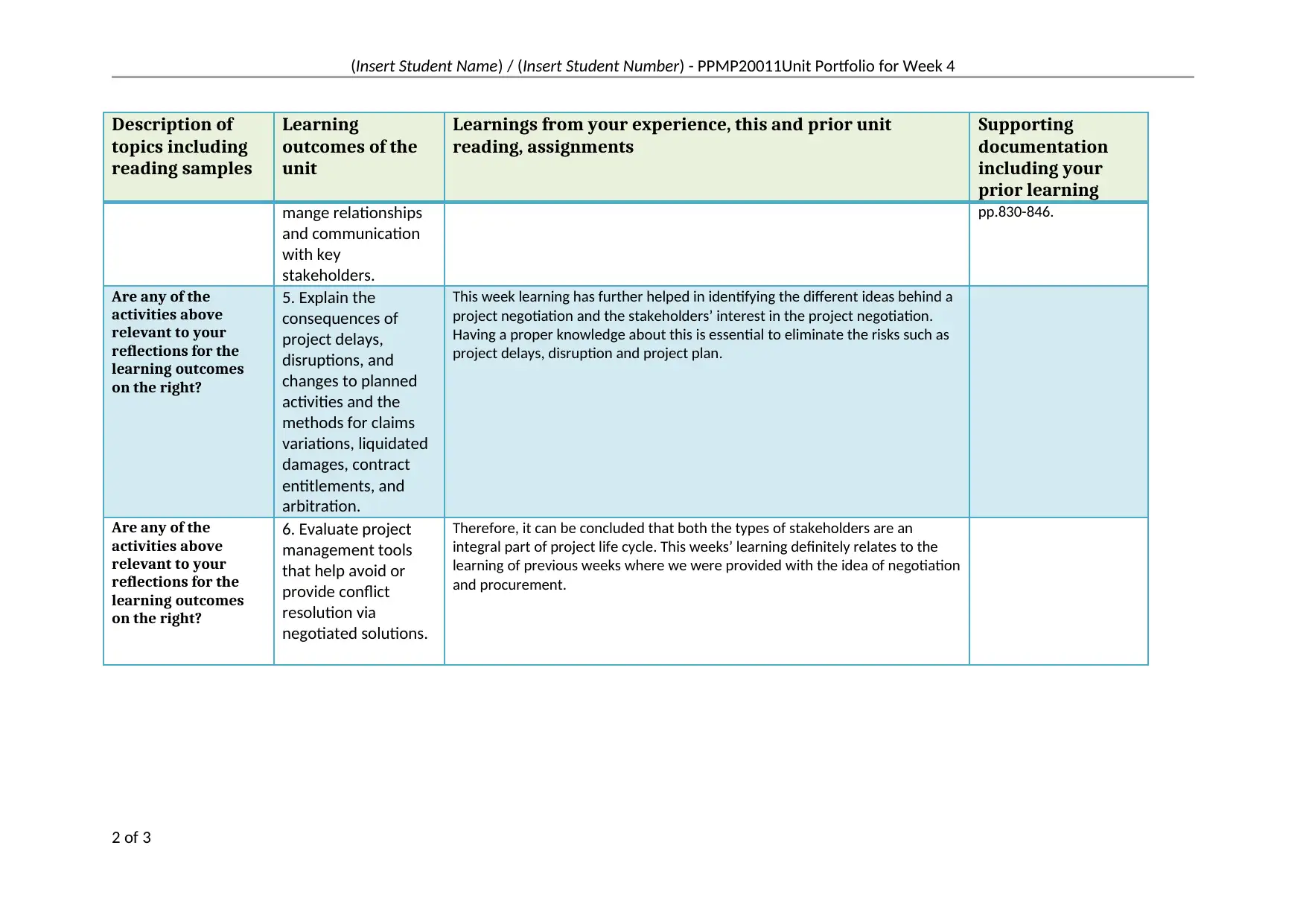 Document Page