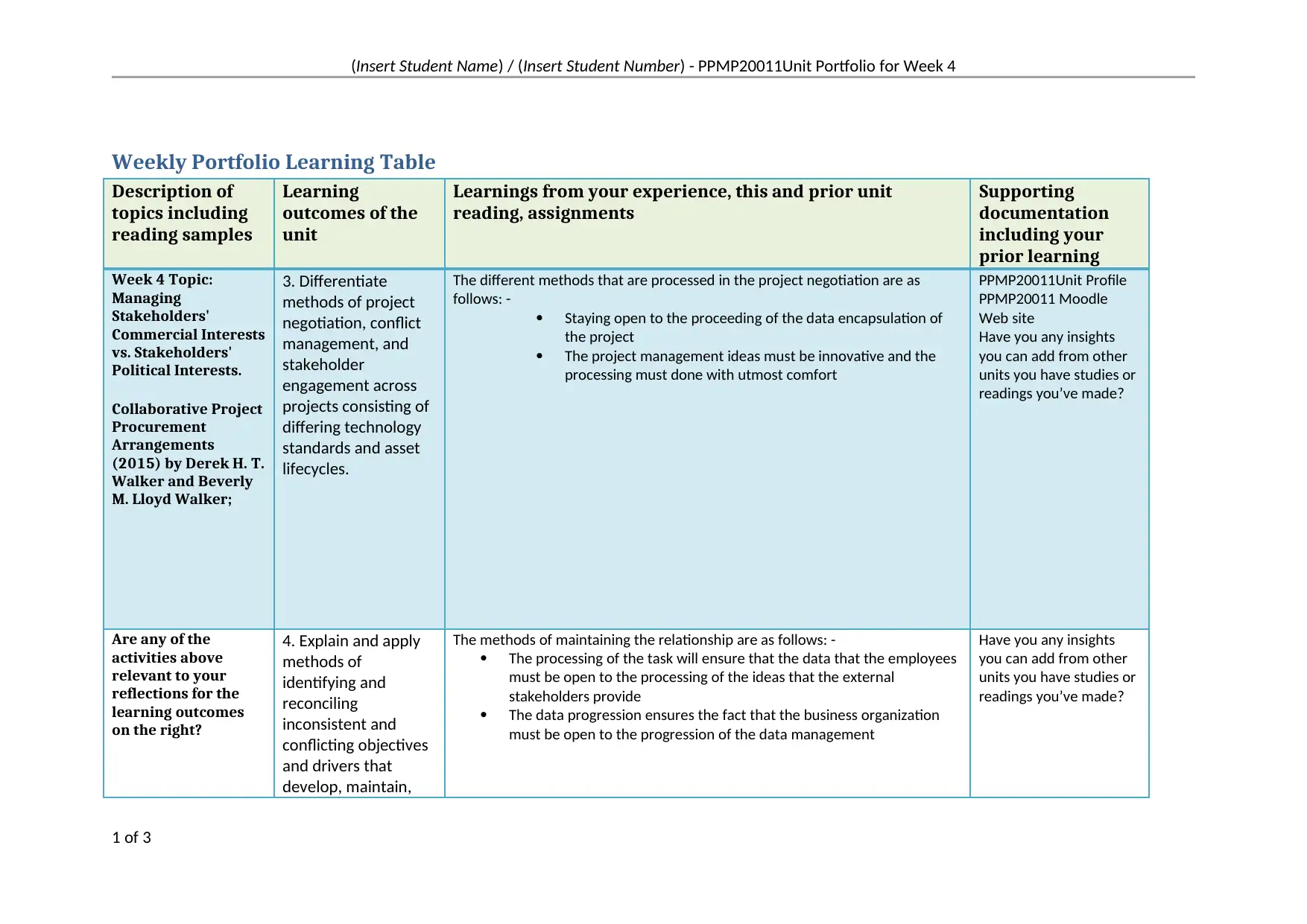 Document Page