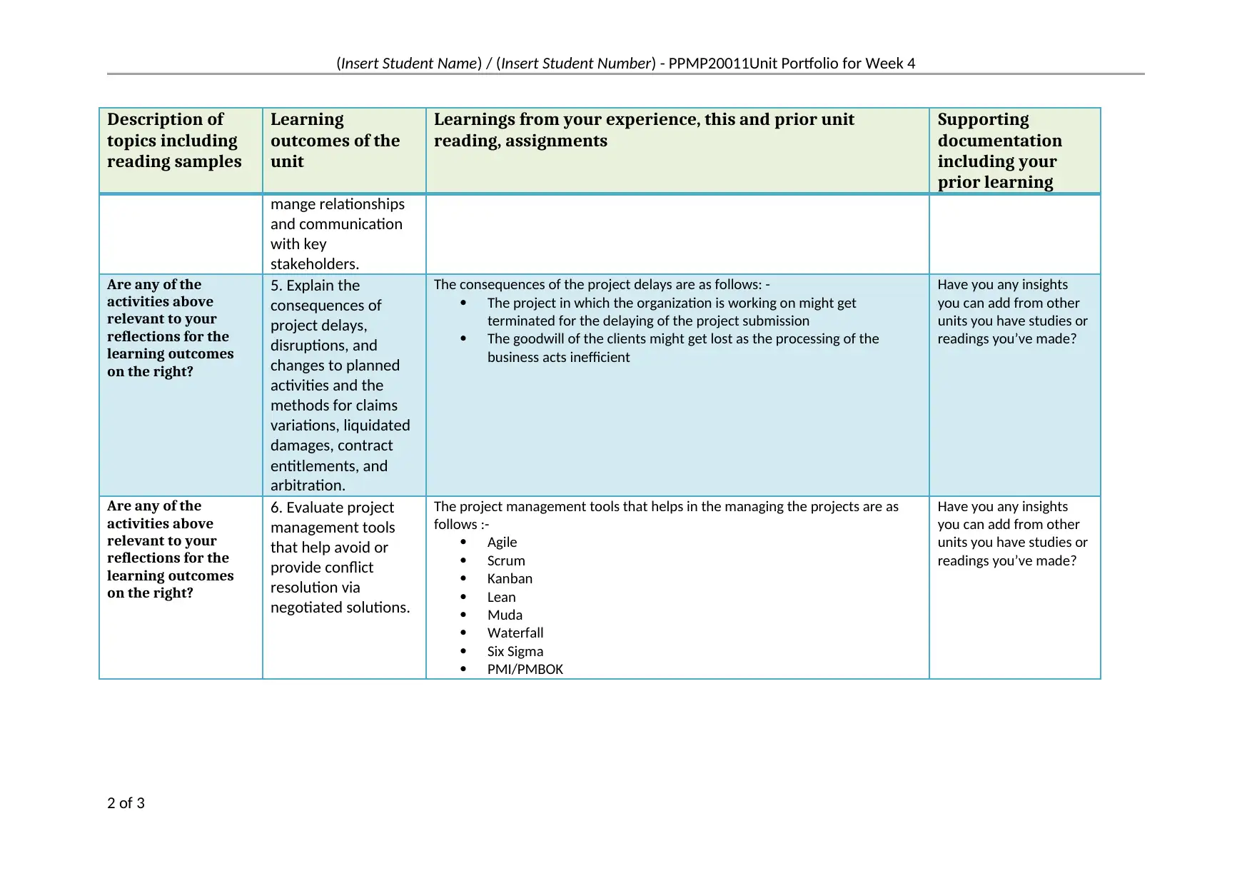 Document Page