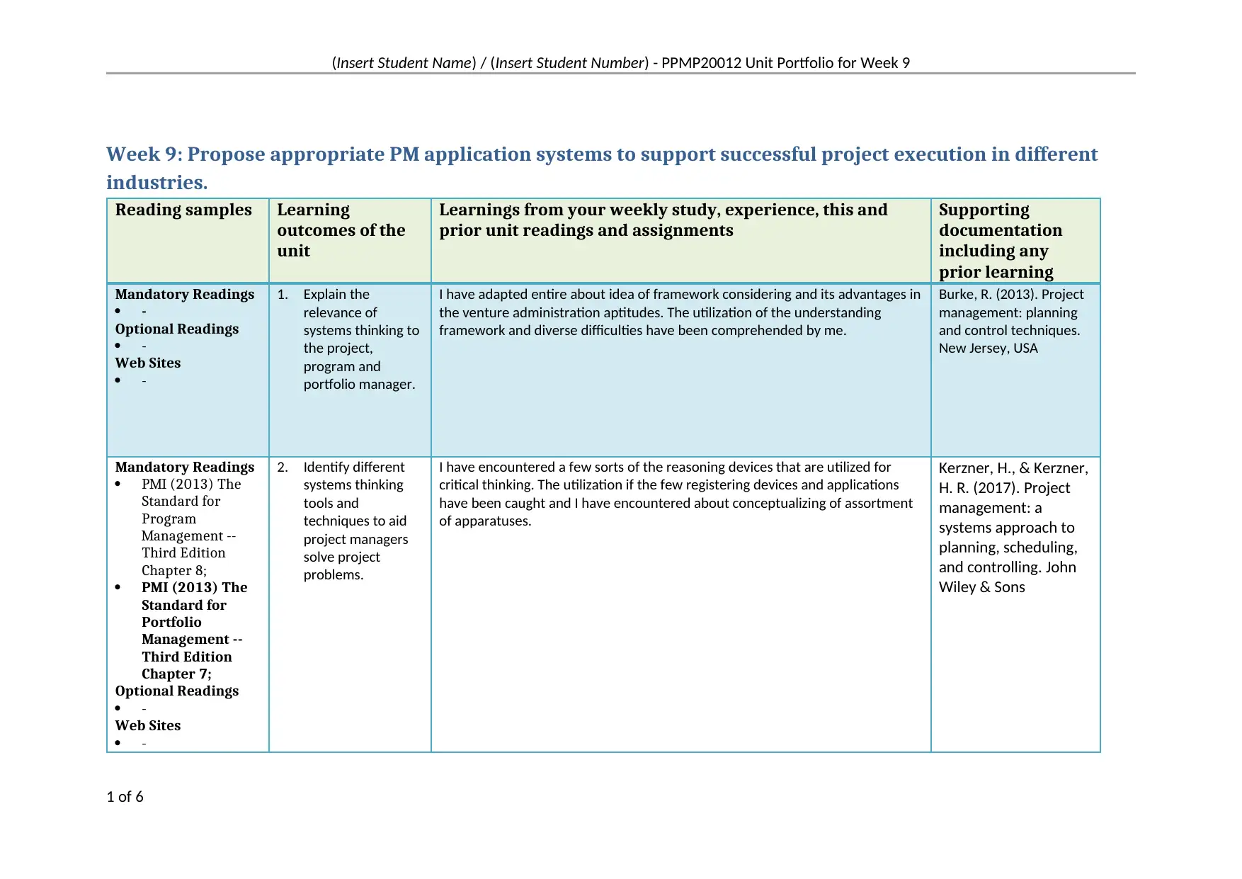 Document Page