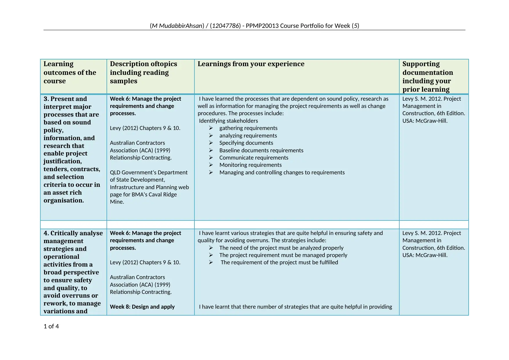 Document Page