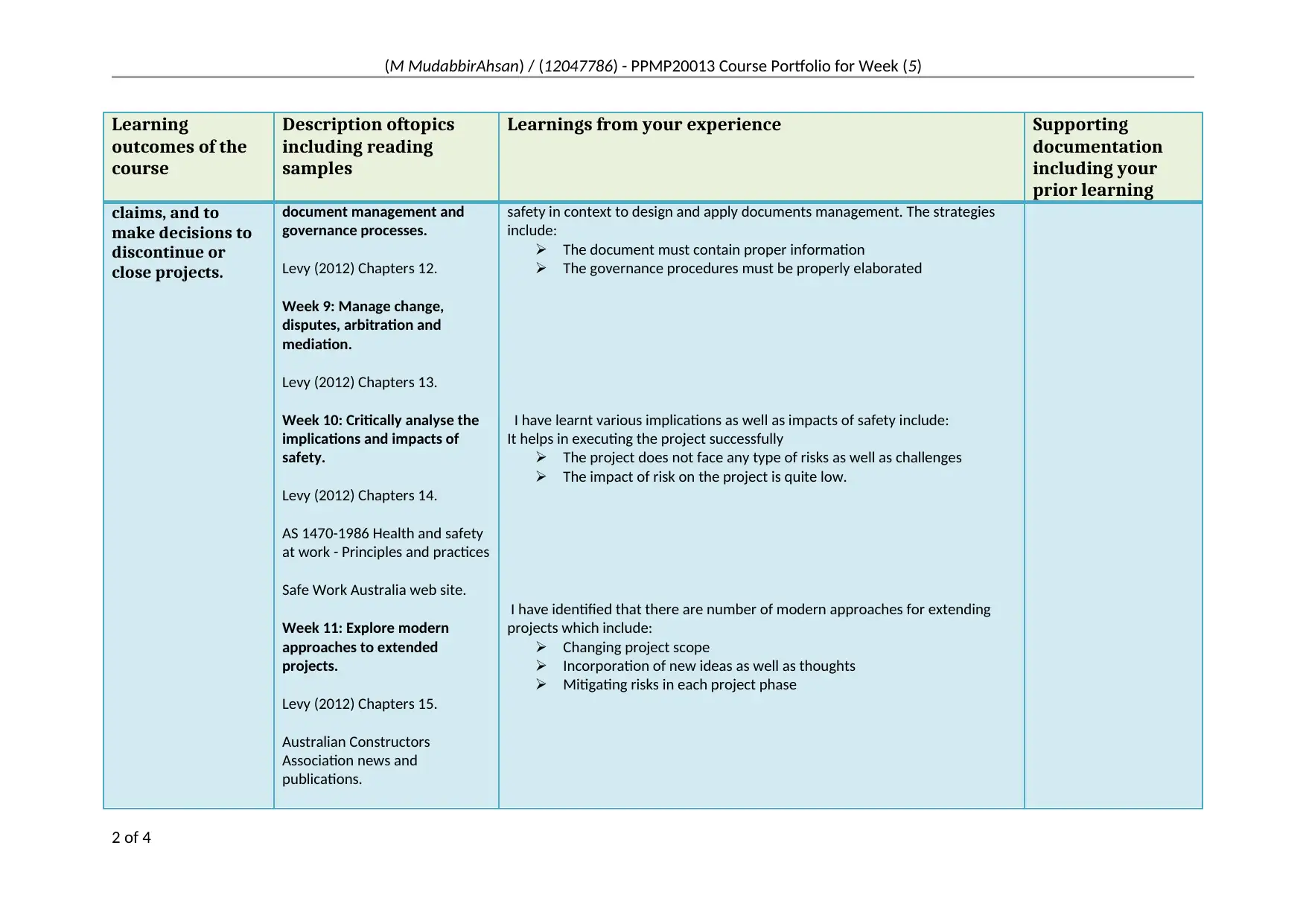 Document Page