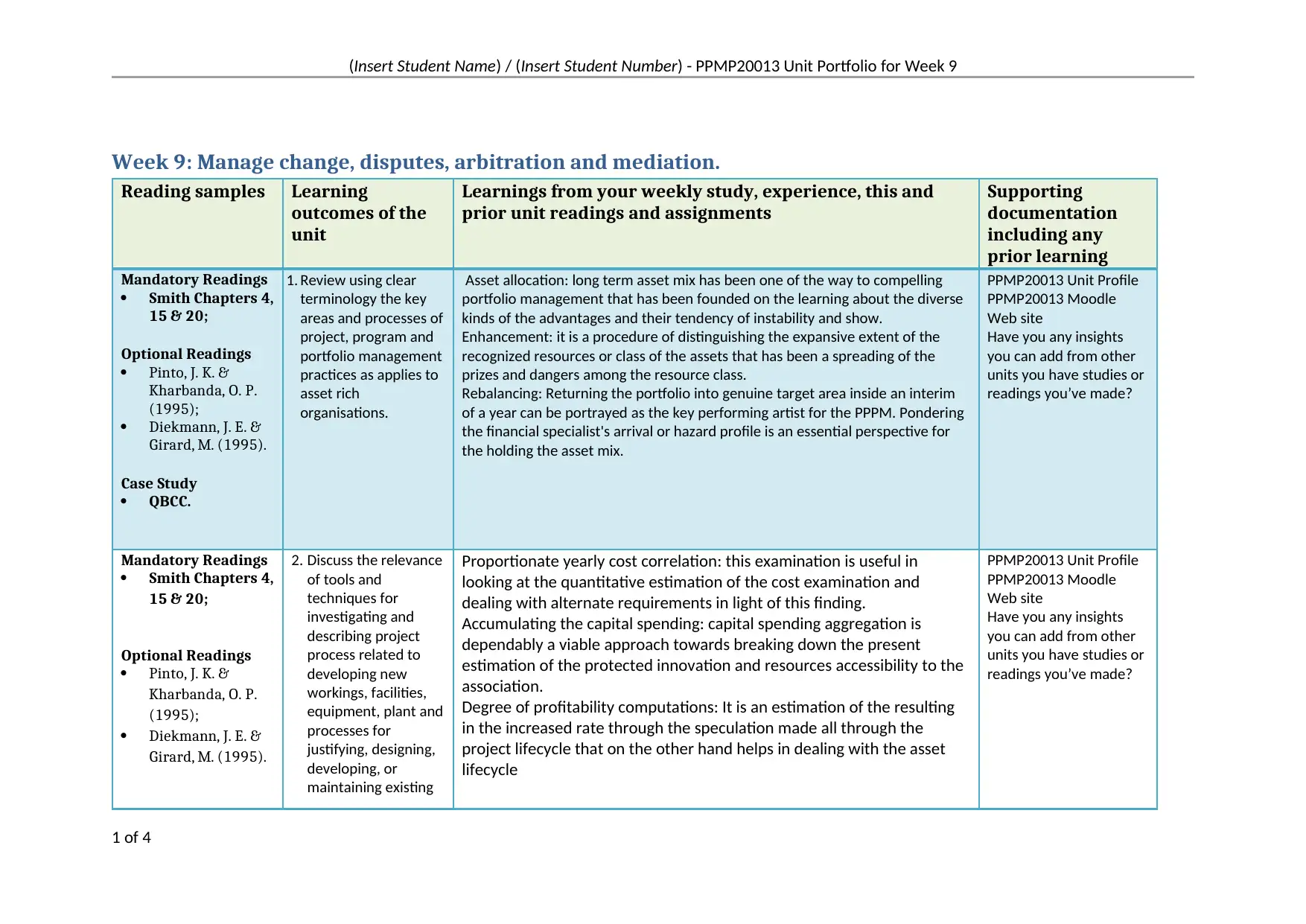 Document Page