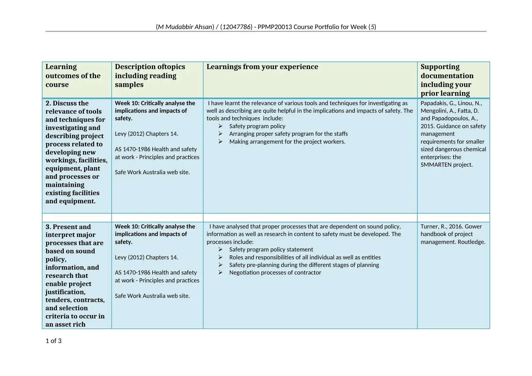 Document Page