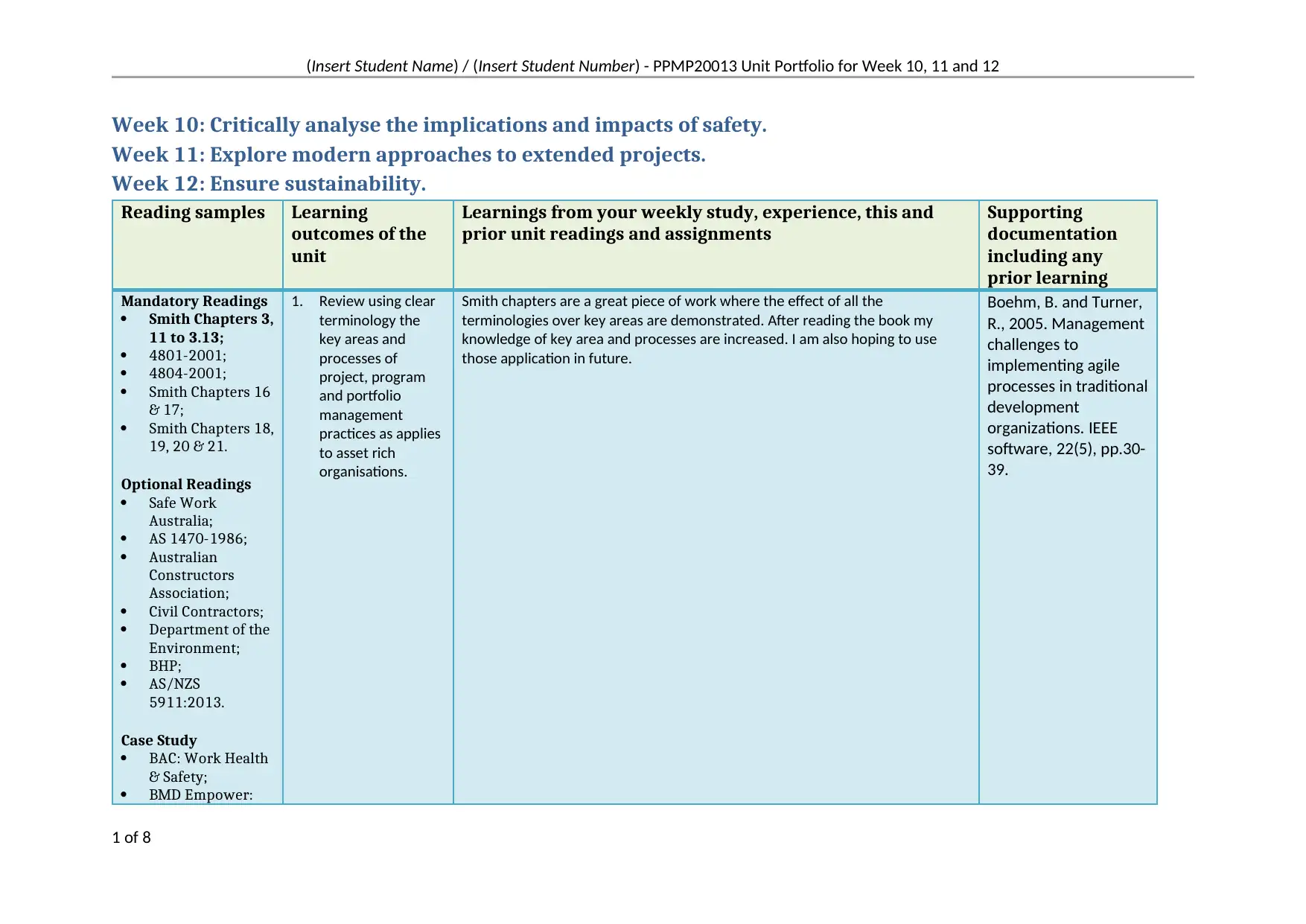 Document Page