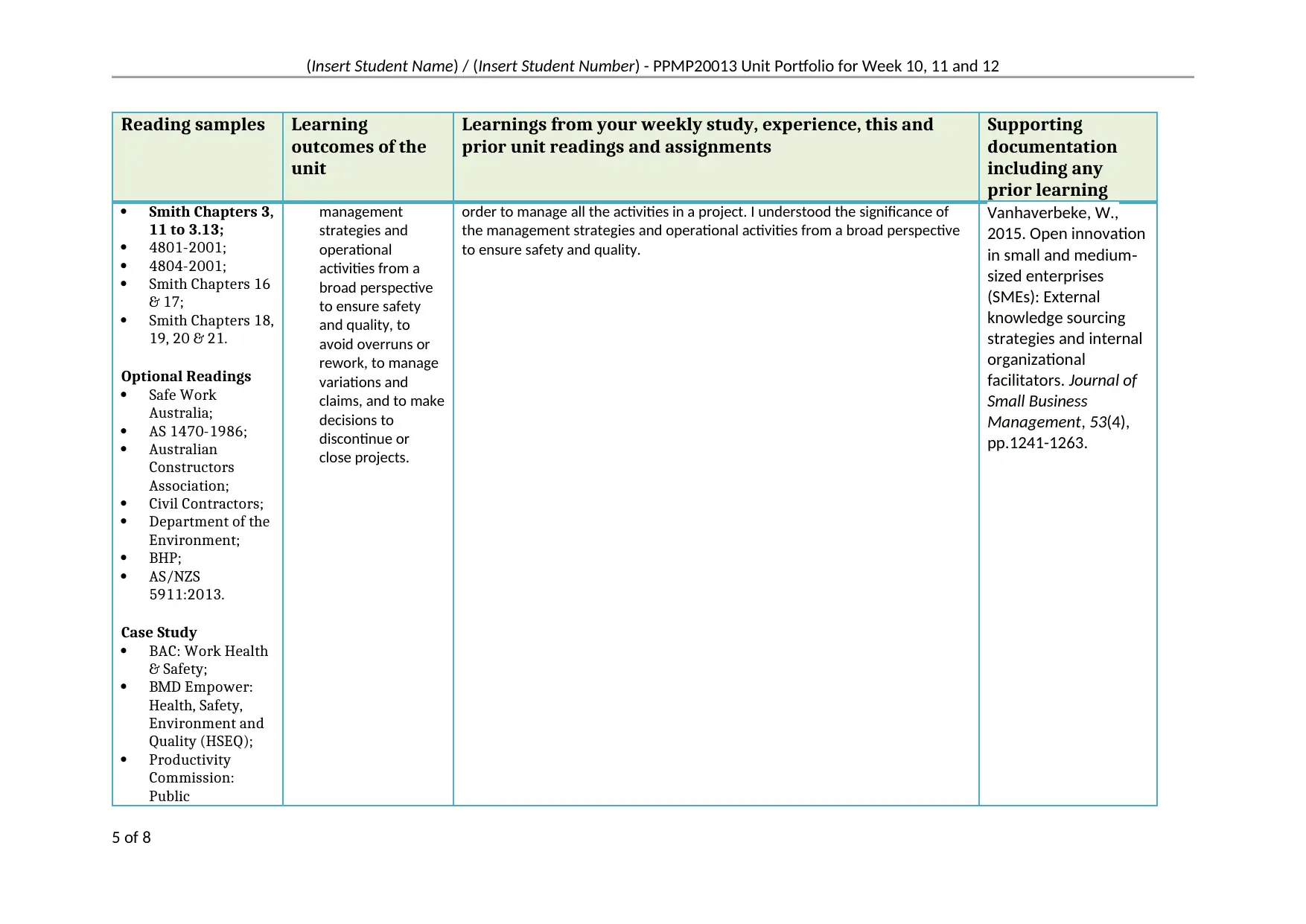 Document Page