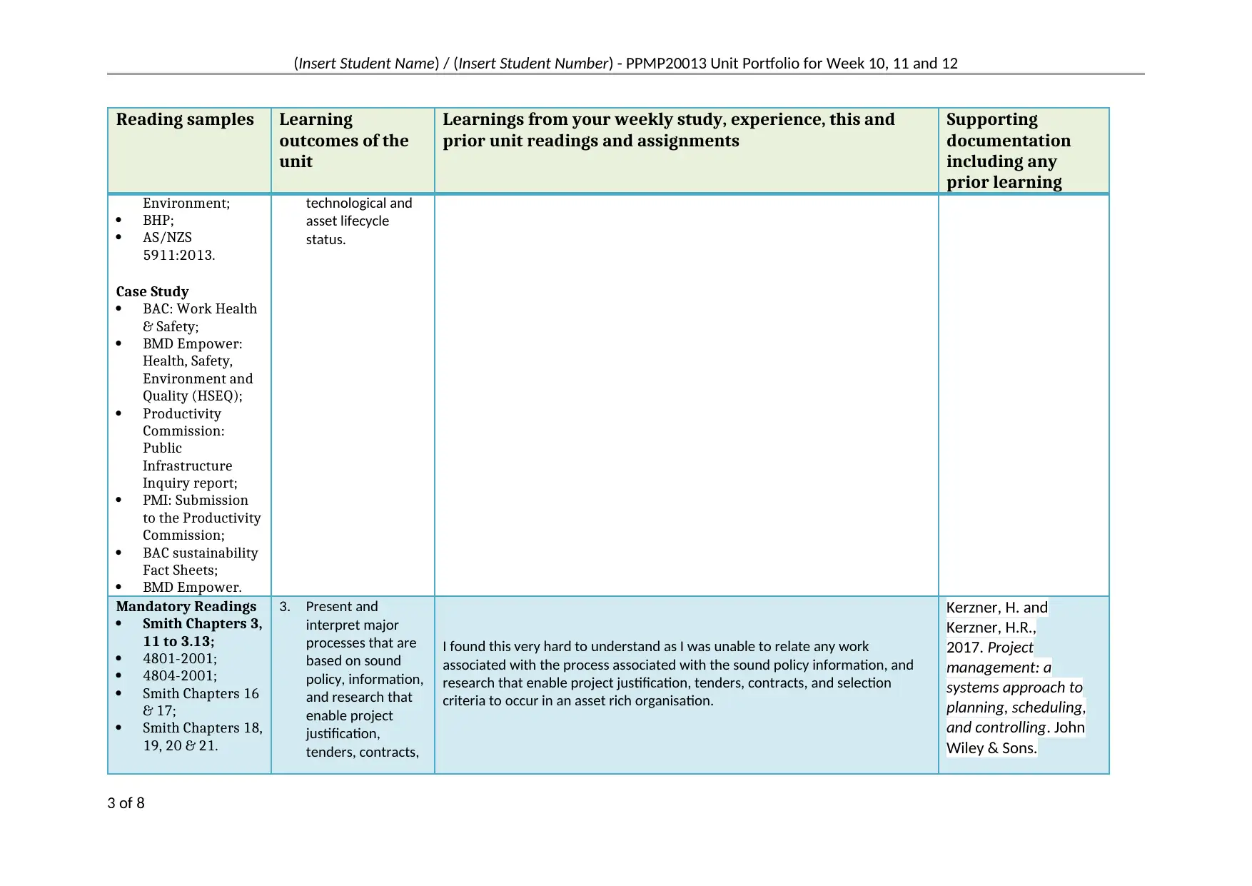 Document Page