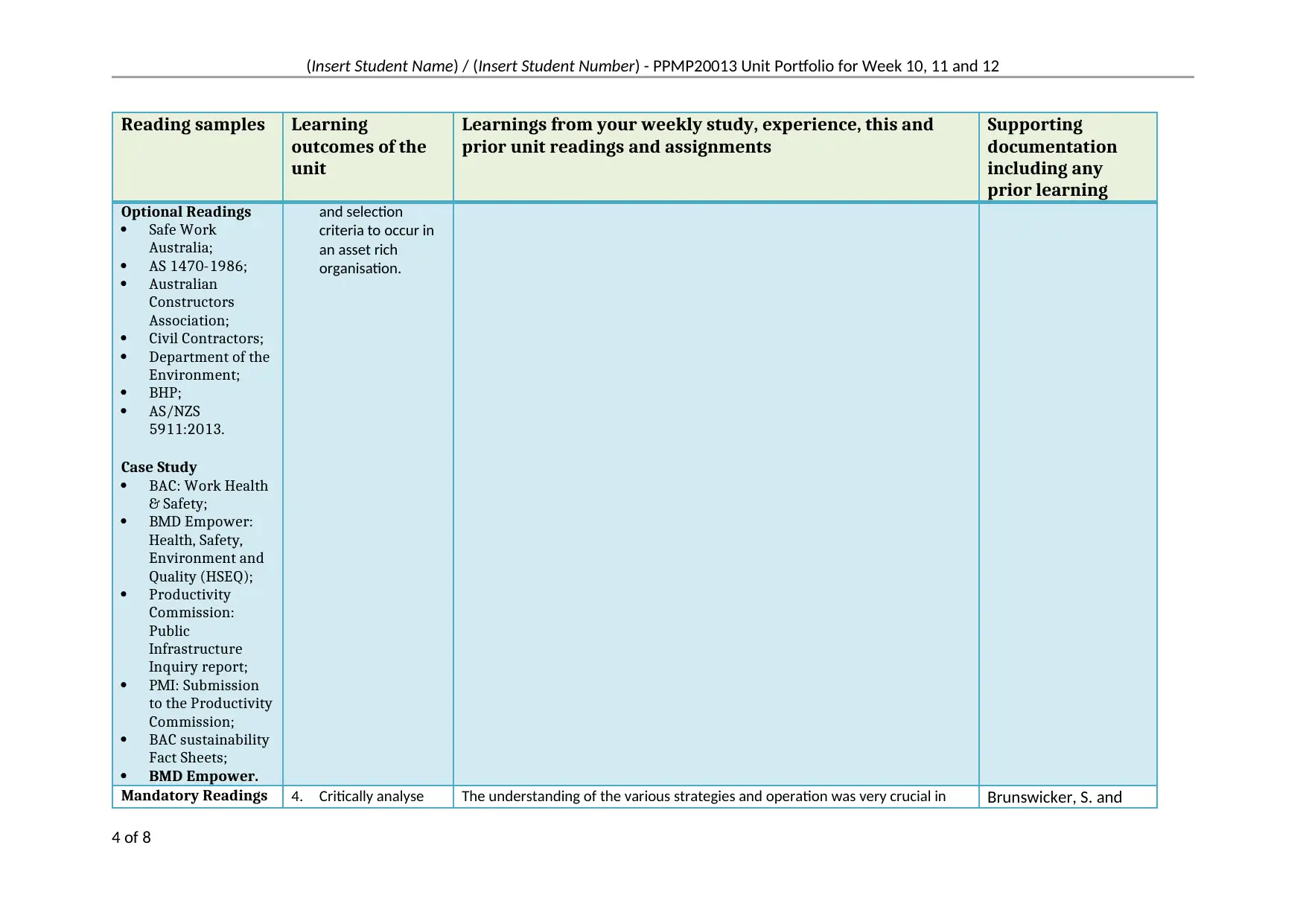 Document Page