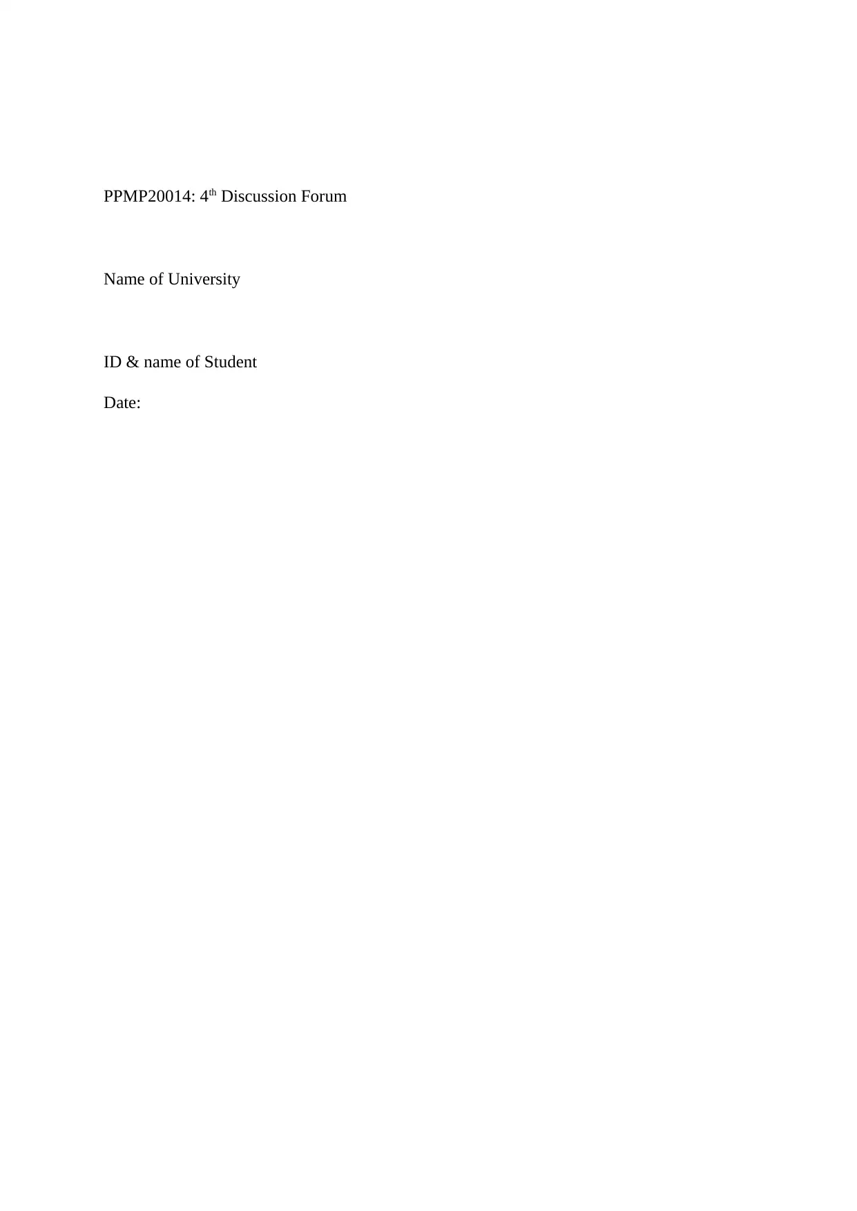 Document Page