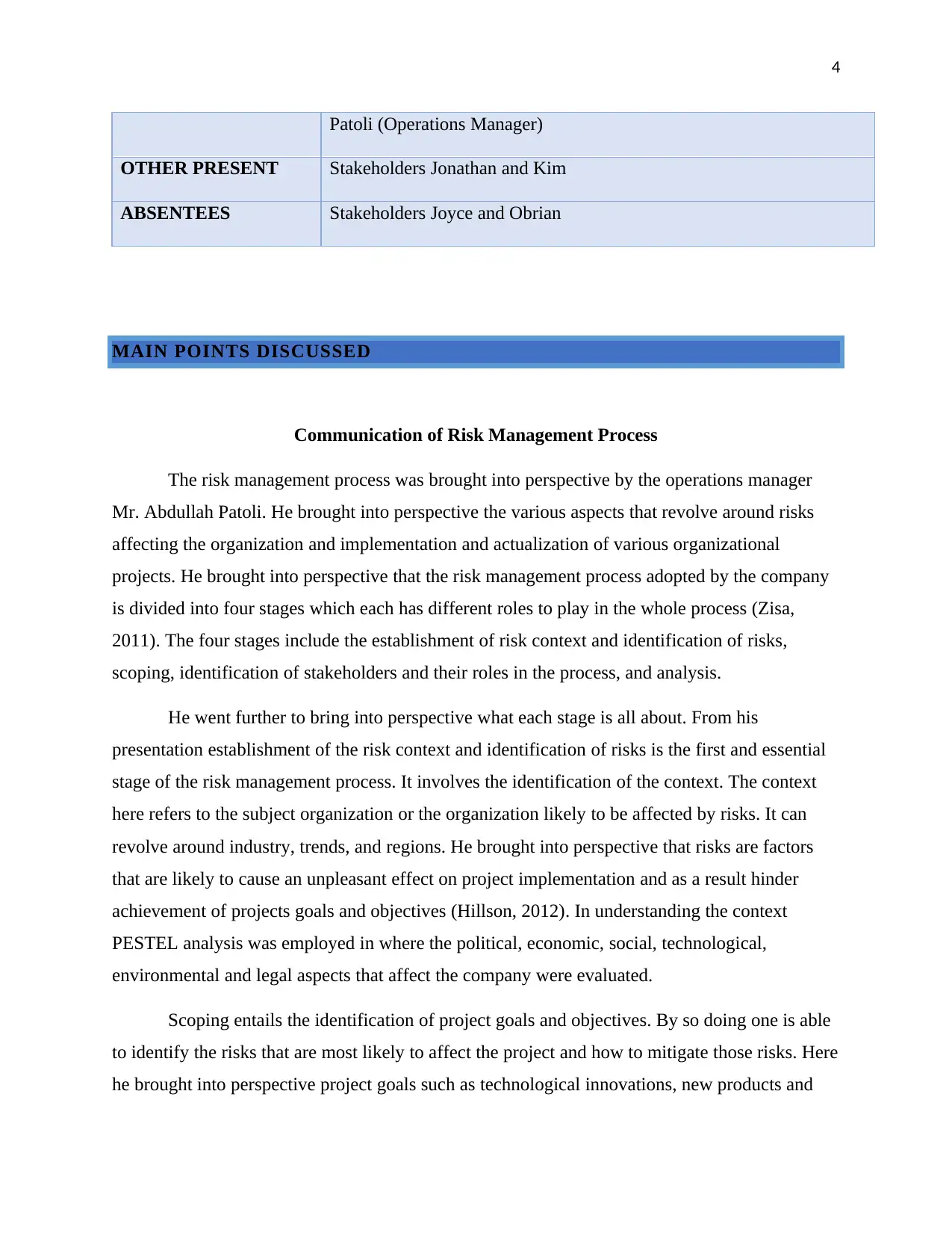 Document Page