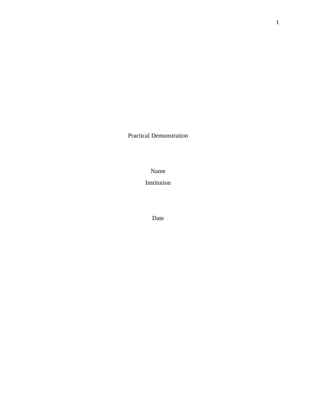 Document Page