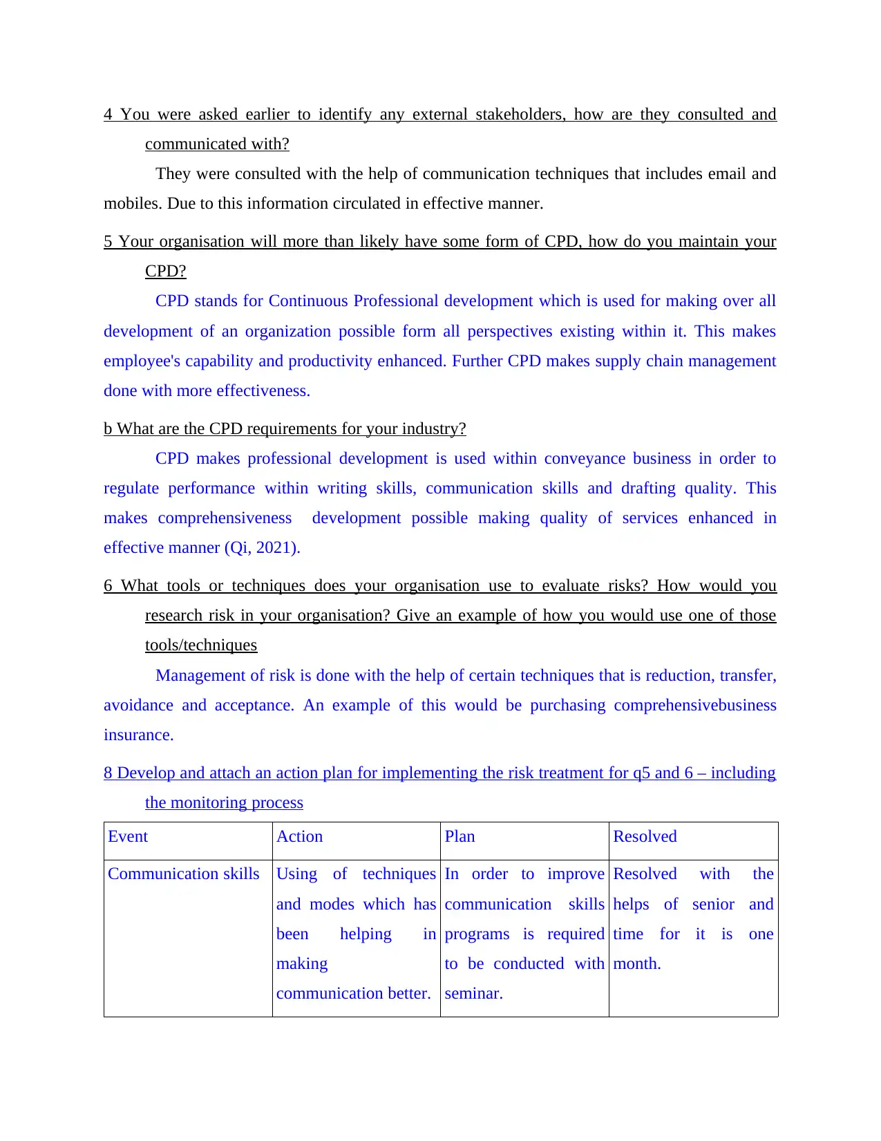 Document Page