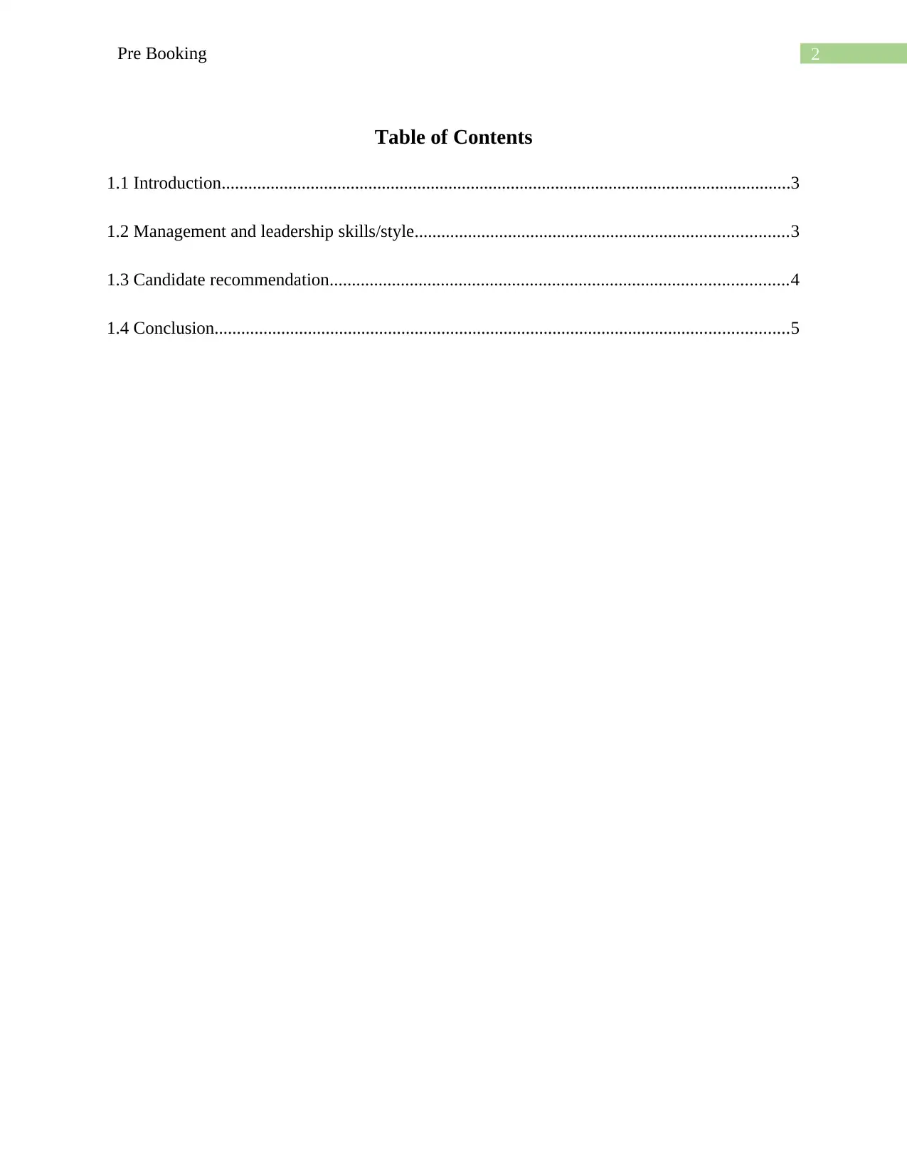 Document Page