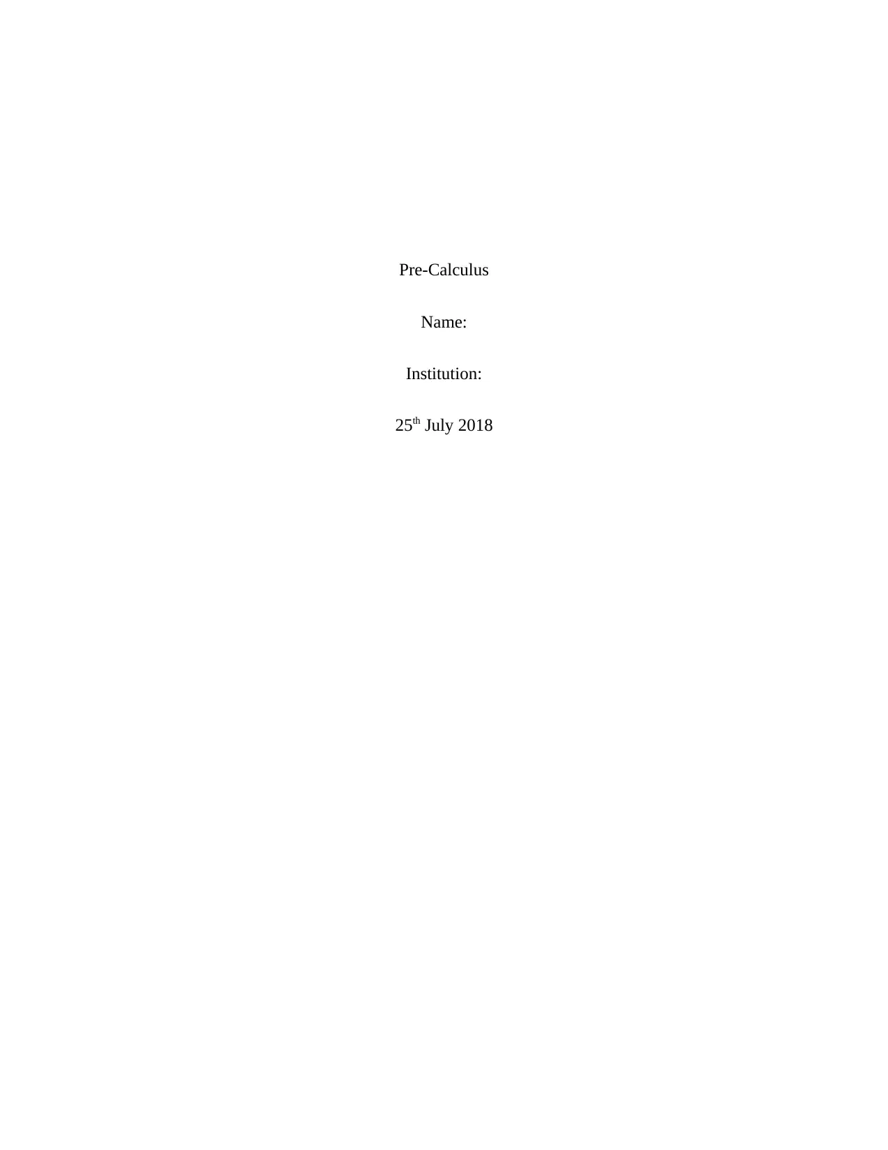 Document Page