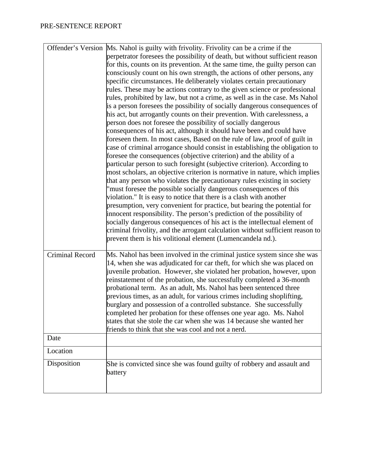 Document Page