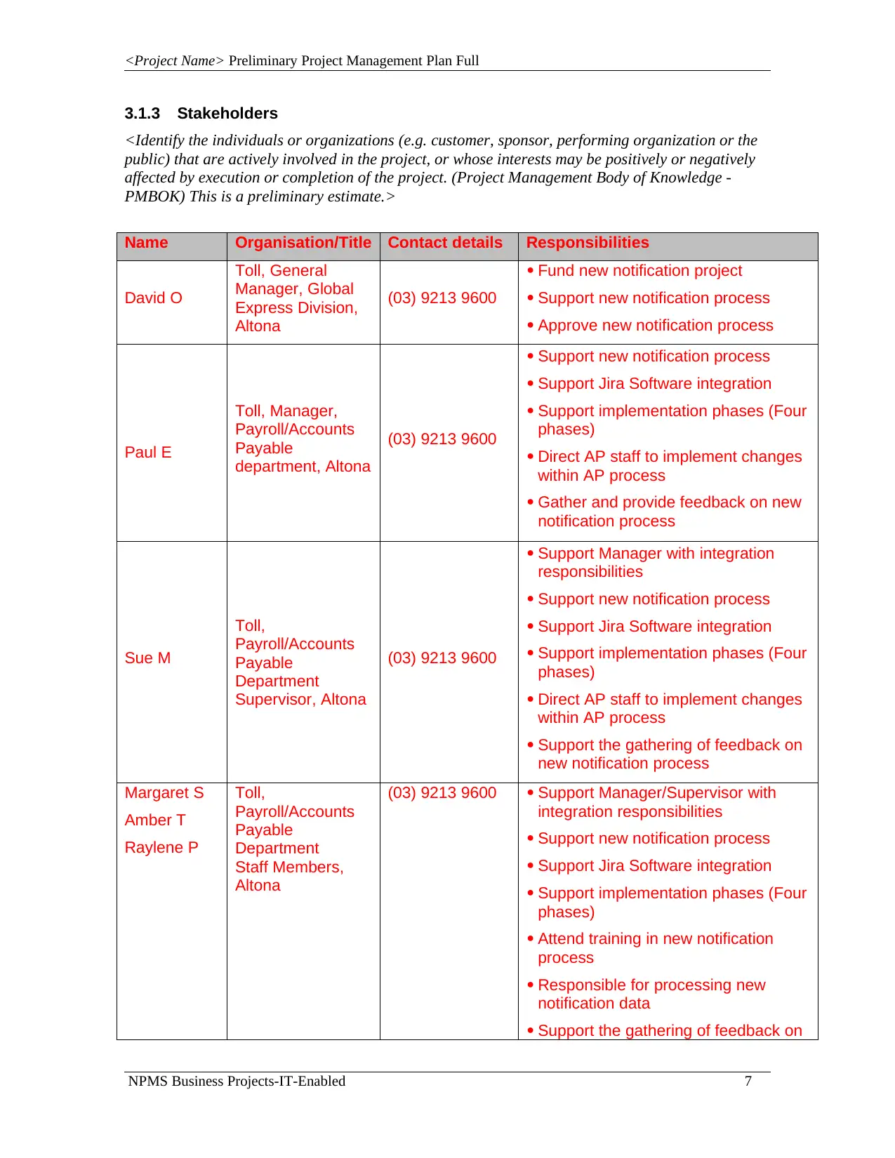 Document Page