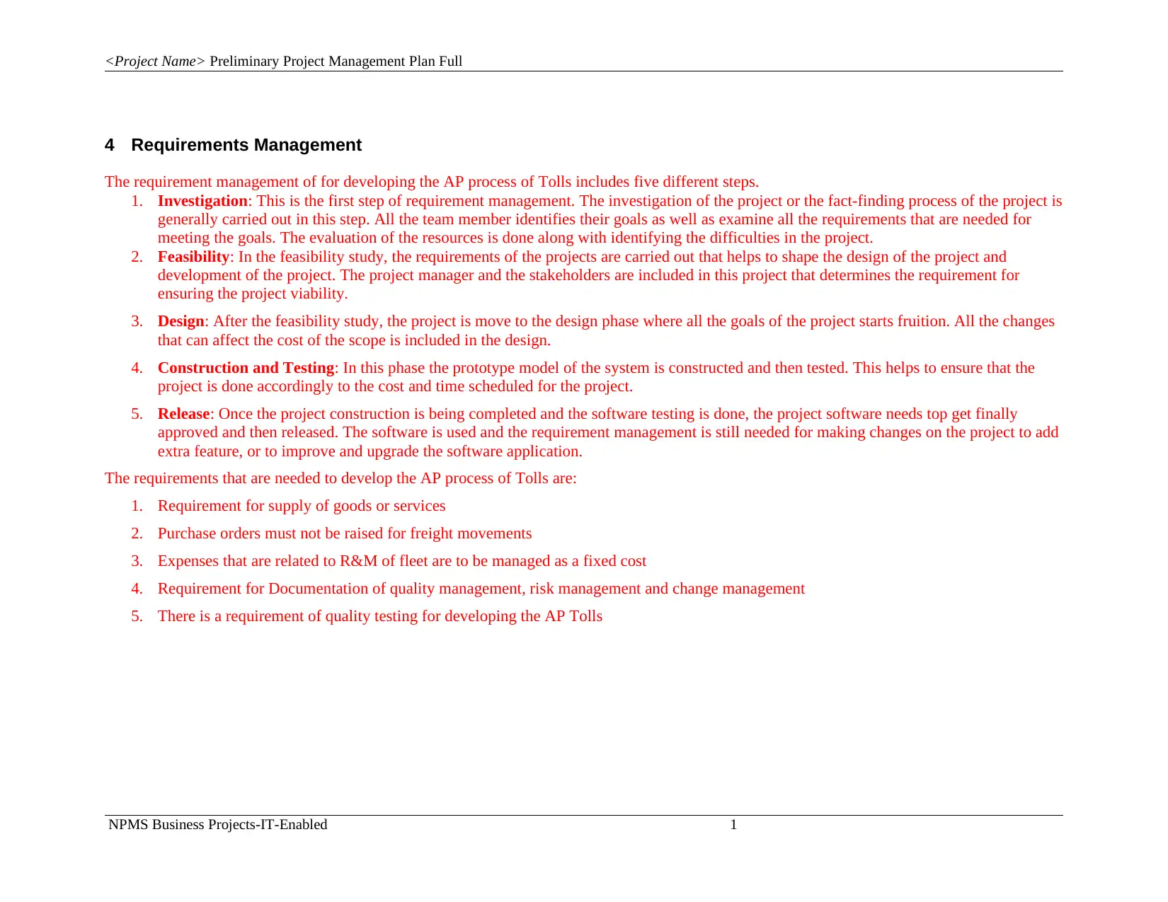 Document Page