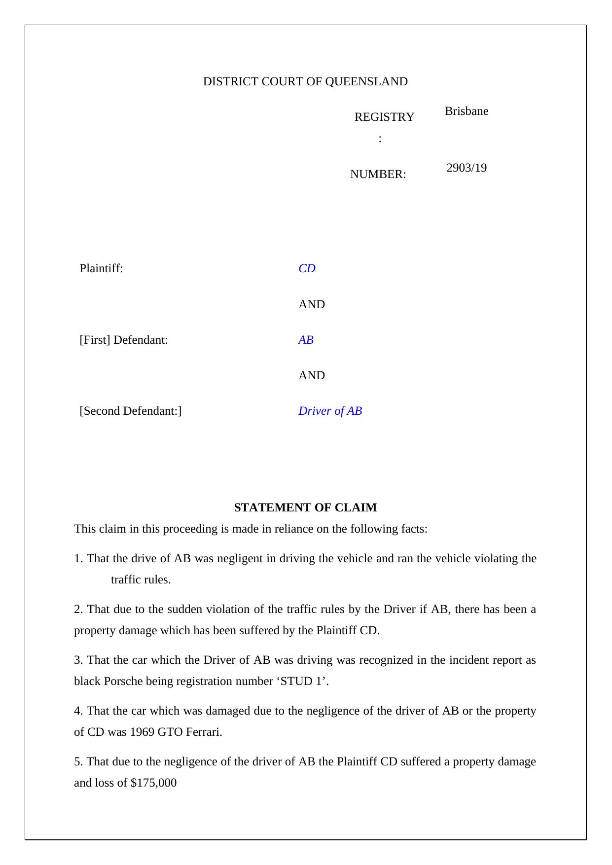 Document Page