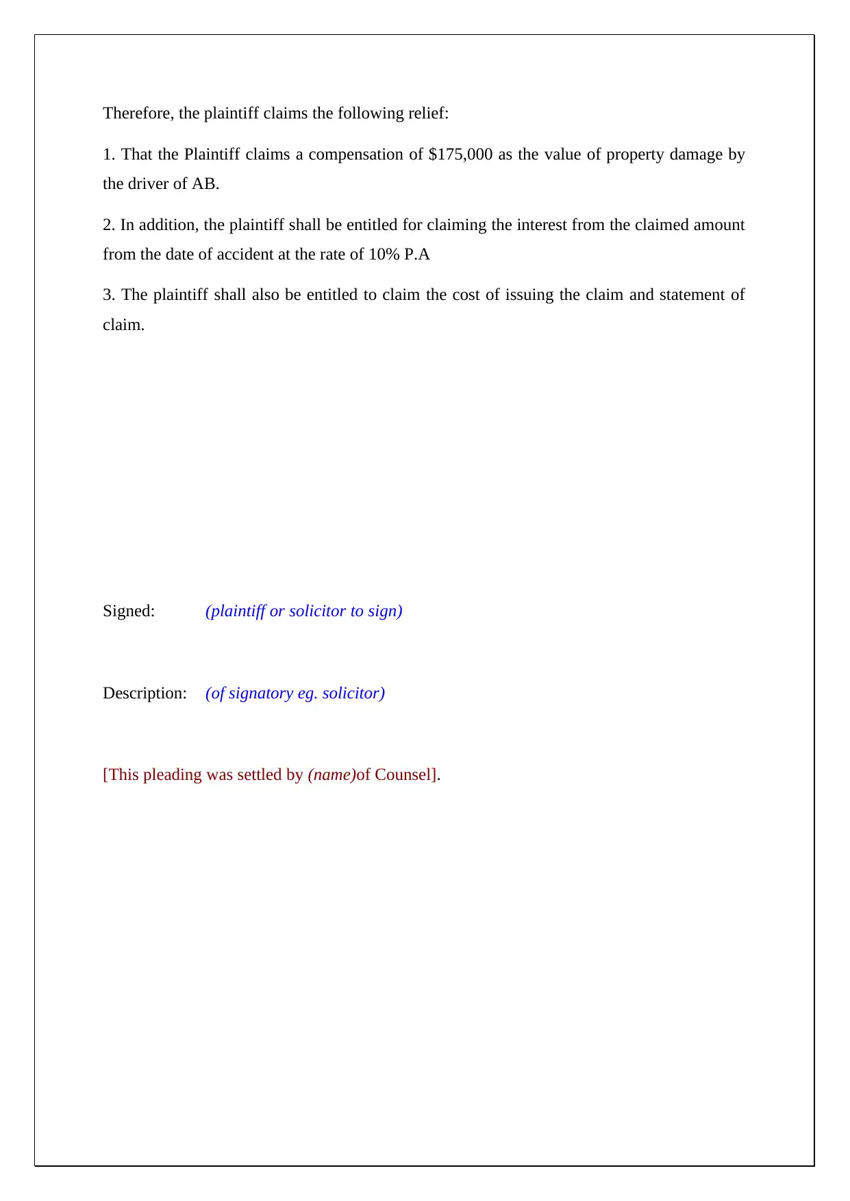 Document Page