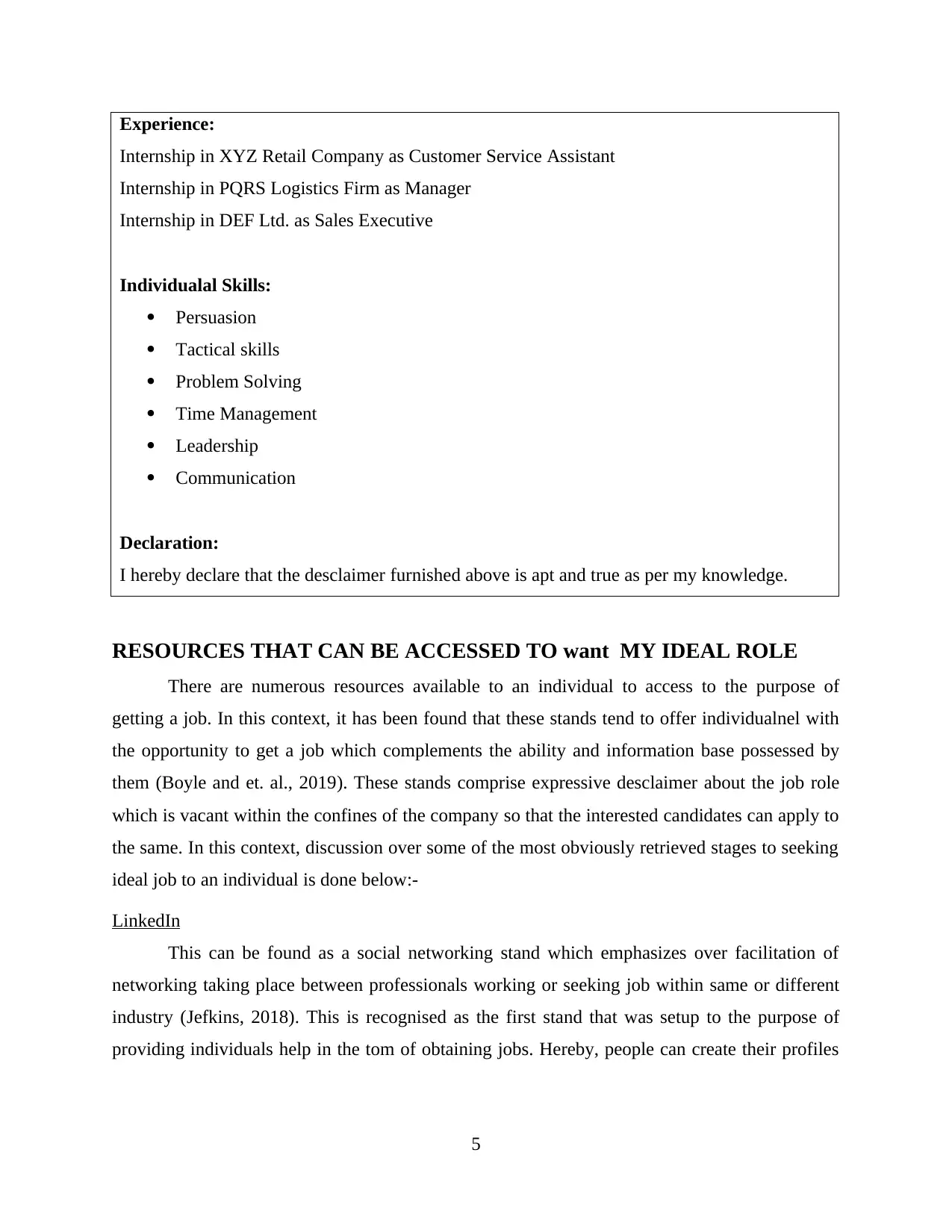 Document Page