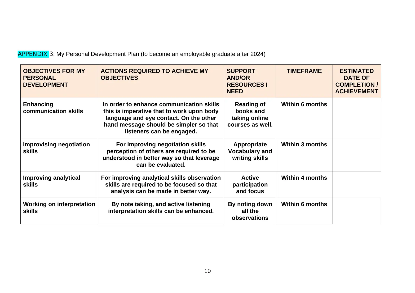 Document Page