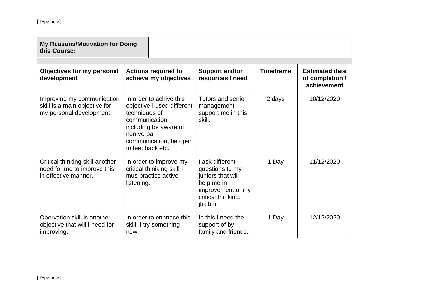 Document Page