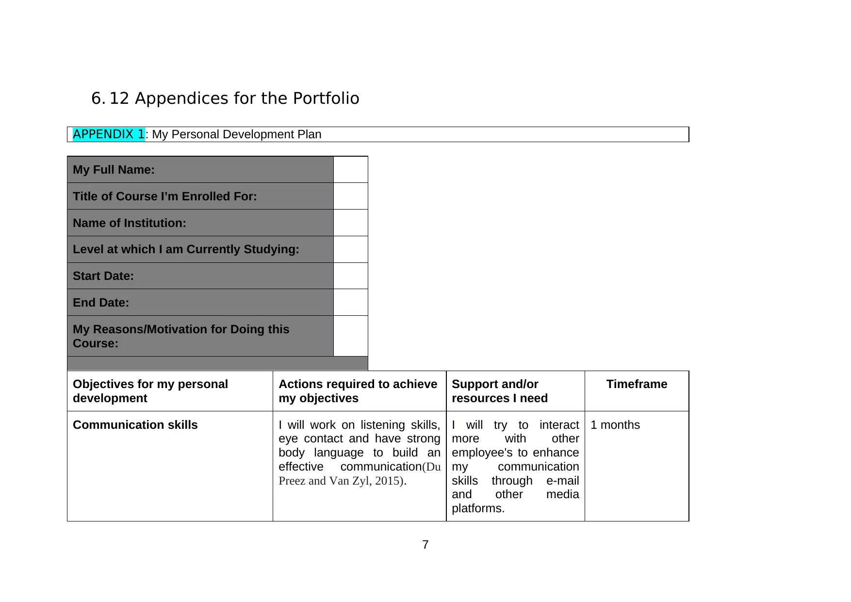 Document Page