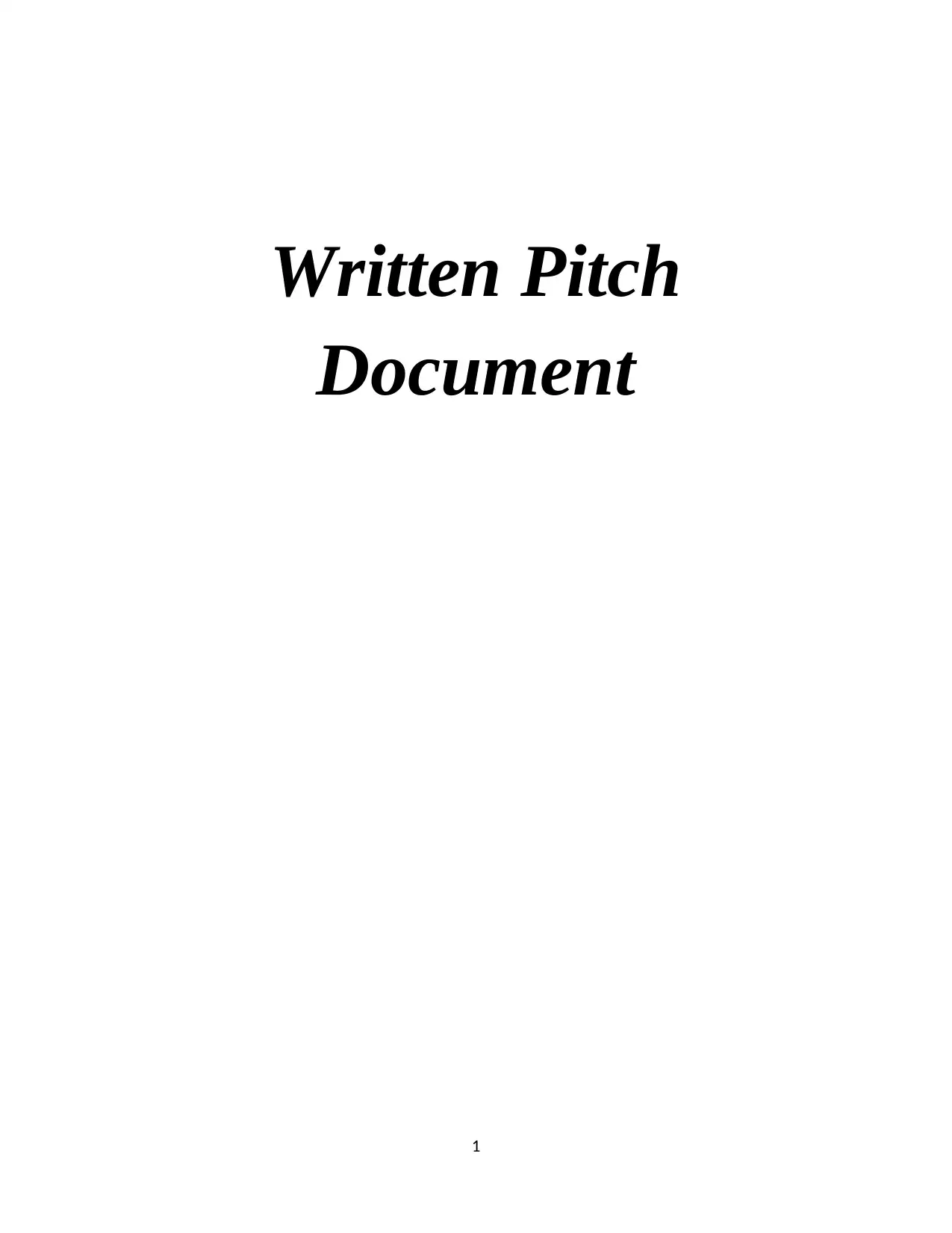 Document Page