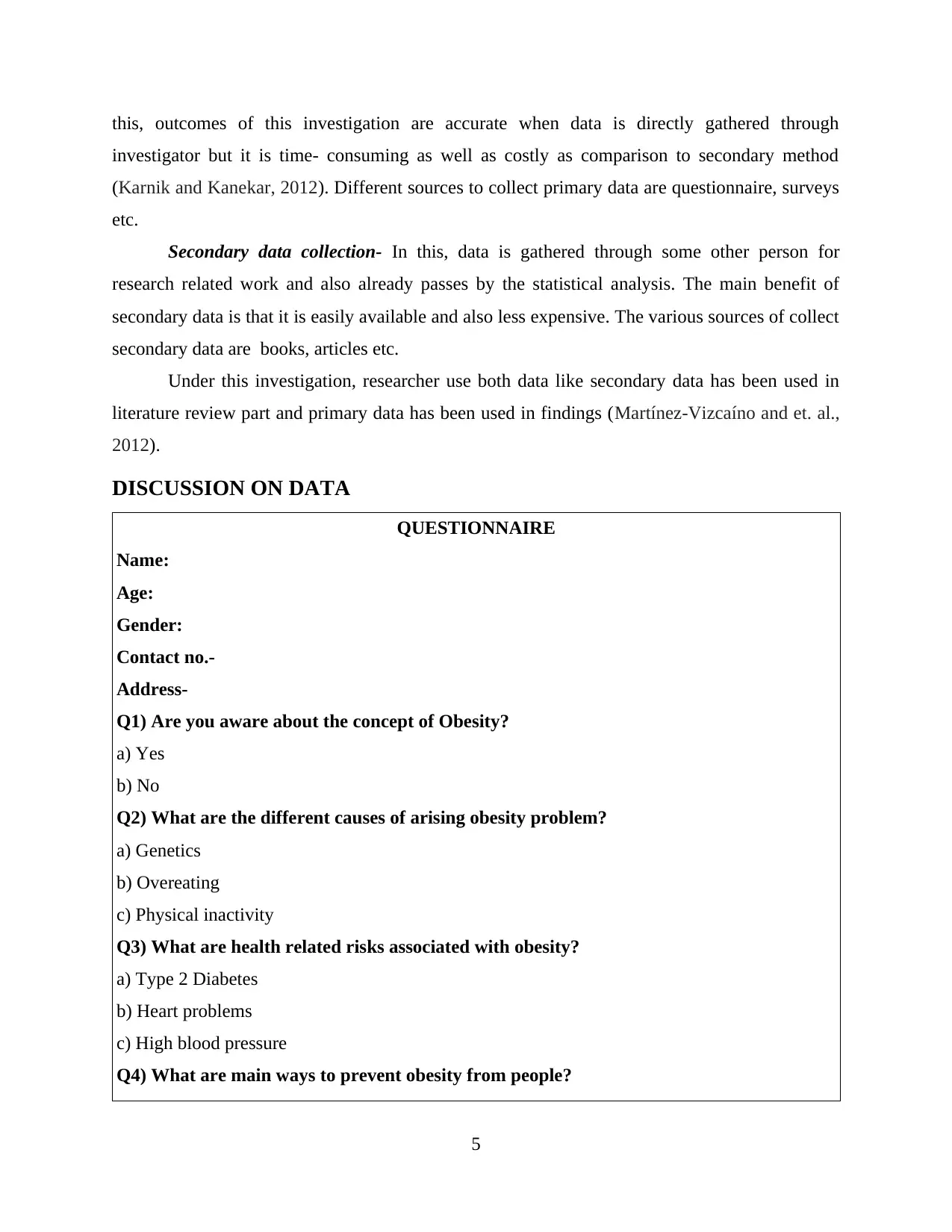 Document Page