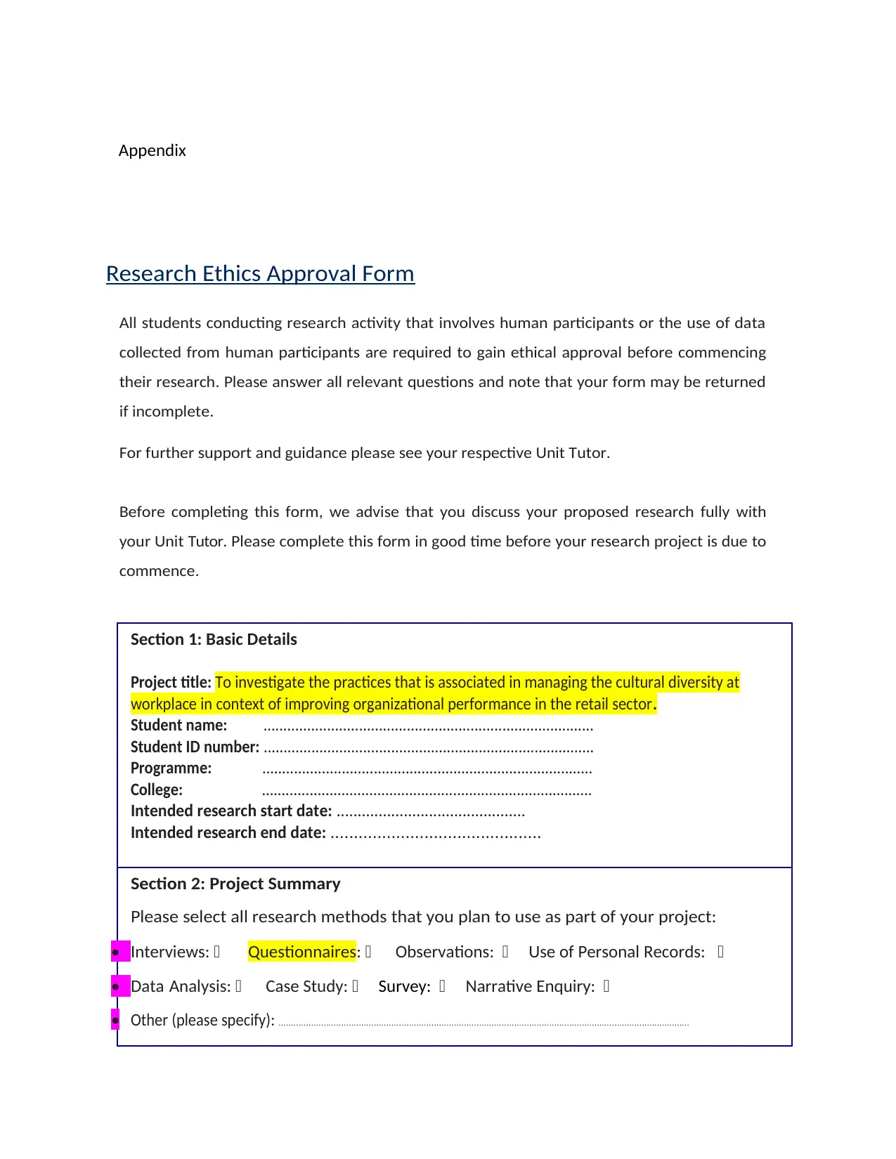 Document Page