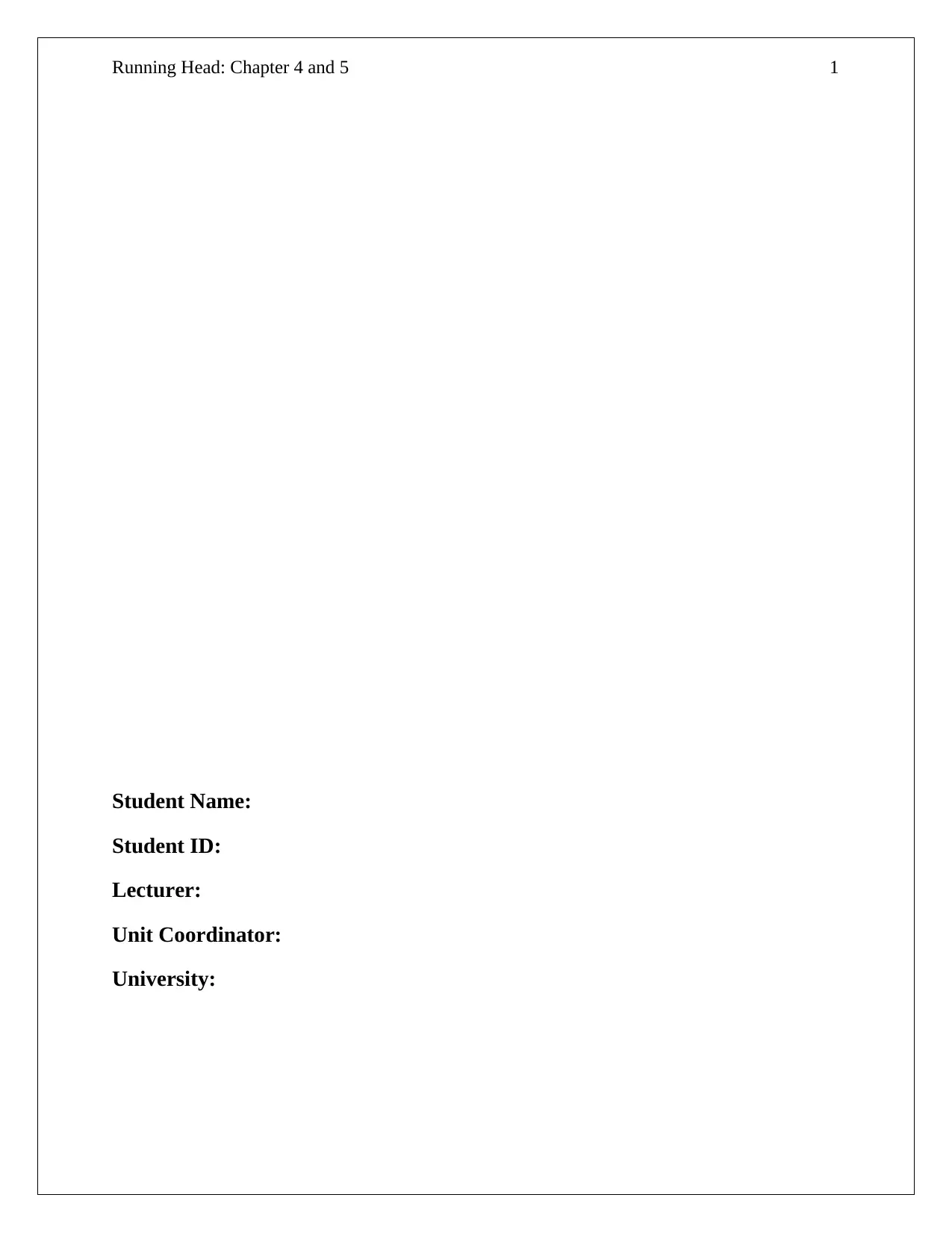 Document Page